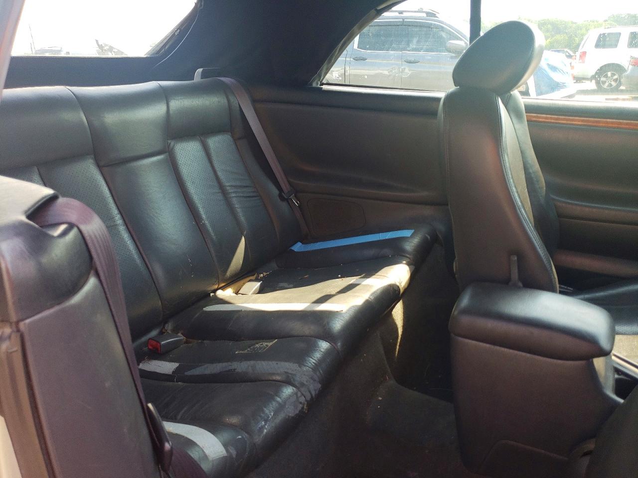 2002 Toyota Camry Solara Sle V6 Silver vin: 2T1FF28P02C594913