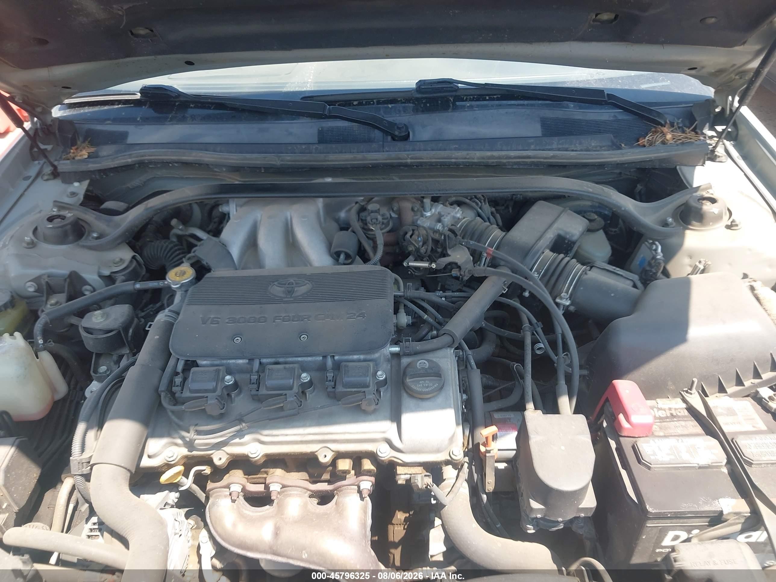 2002 Toyota Camry Solara Sle Серый vin: 2T1FF28P22C602025