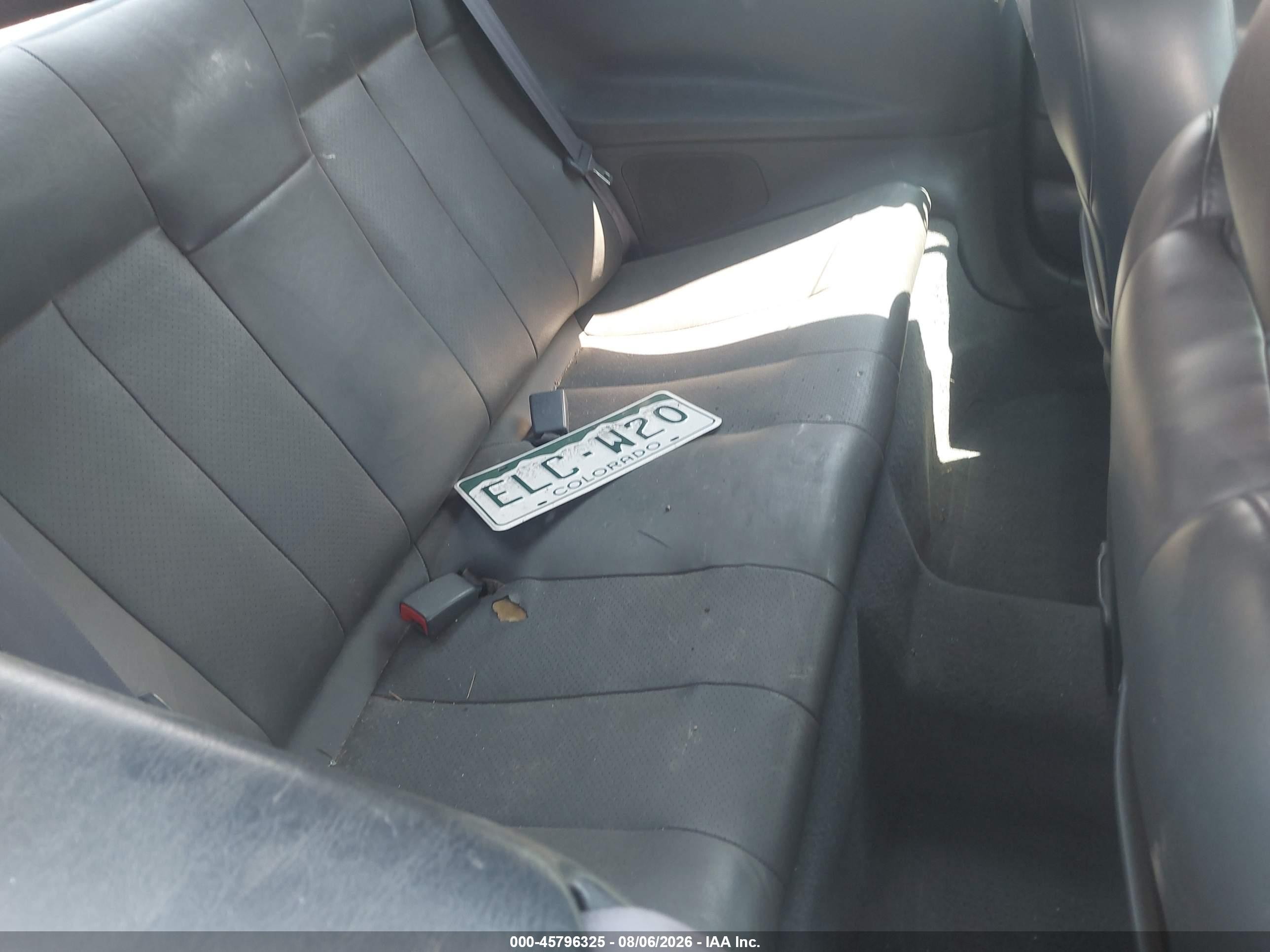 2002 Toyota Camry Solara Sle Серый vin: 2T1FF28P22C602025