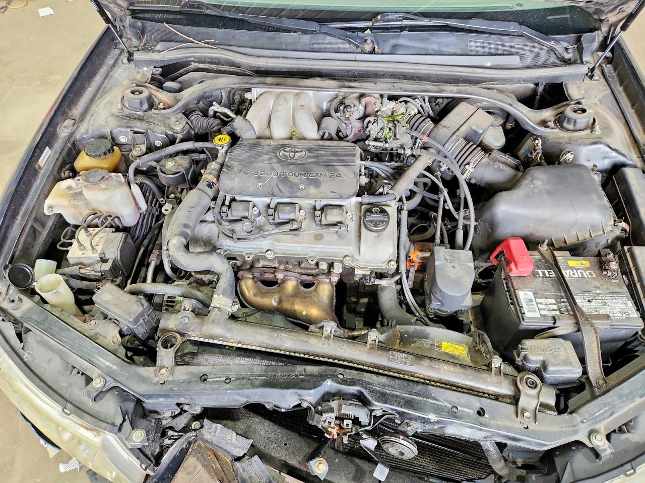 2002 Toyota Camry Solara Sle V6 Black vin: 2T1FF28P42C553846