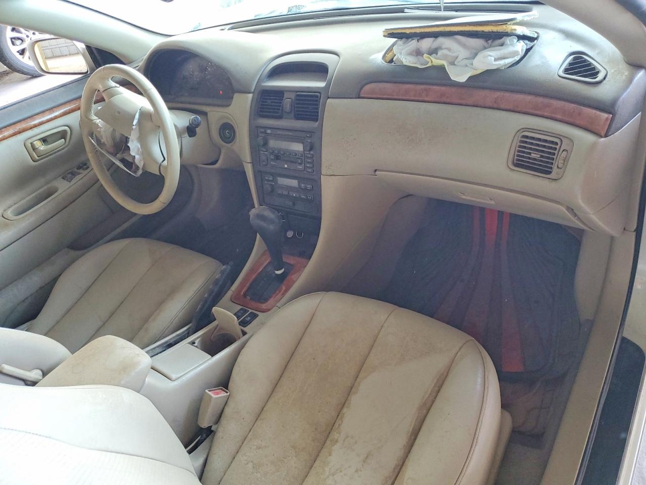 2003 Toyota Camry Solara Sle V6 White vin: 2T1FF28P83C610678