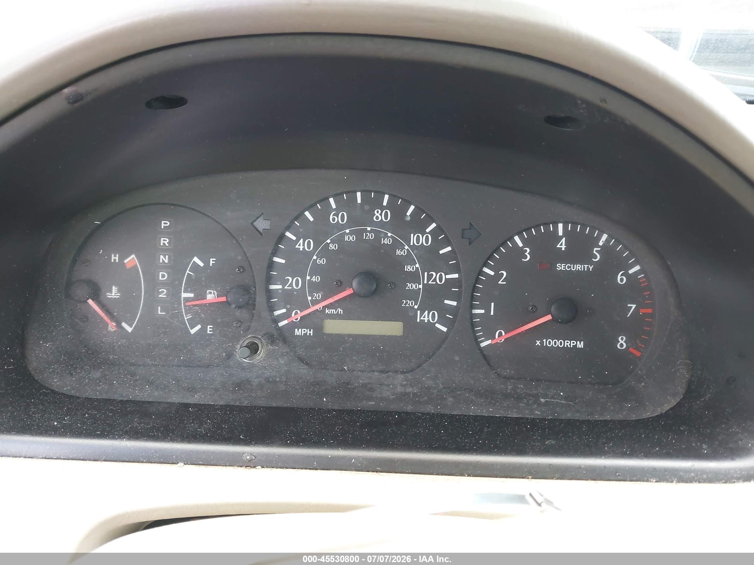 2000 Toyota Camry Solara Sle V6 Red vin: 2T1FF28P9YC401974