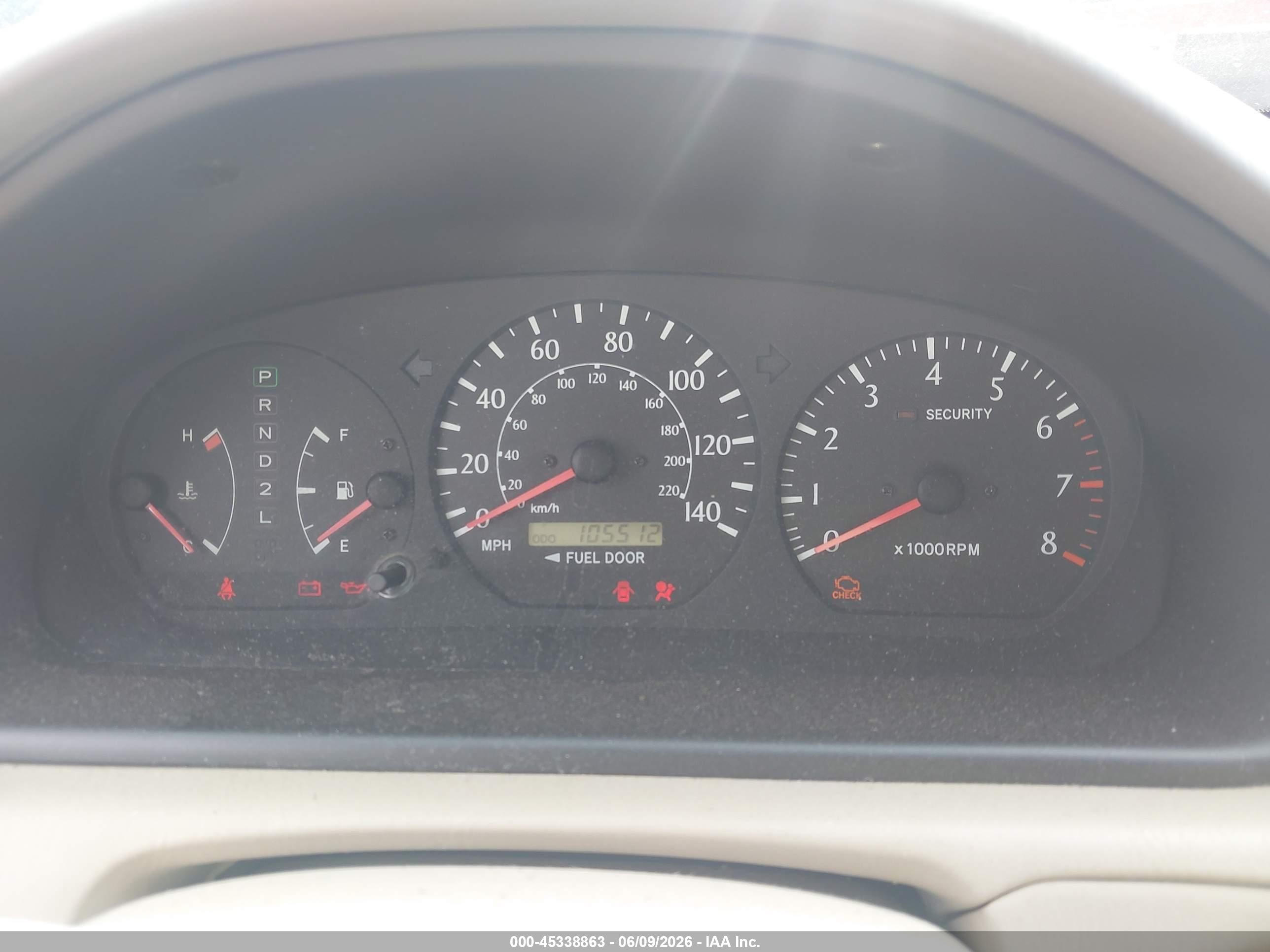 2002 Toyota Camry Solara Sle Красный vin: 2T1FF28PX2C591176
