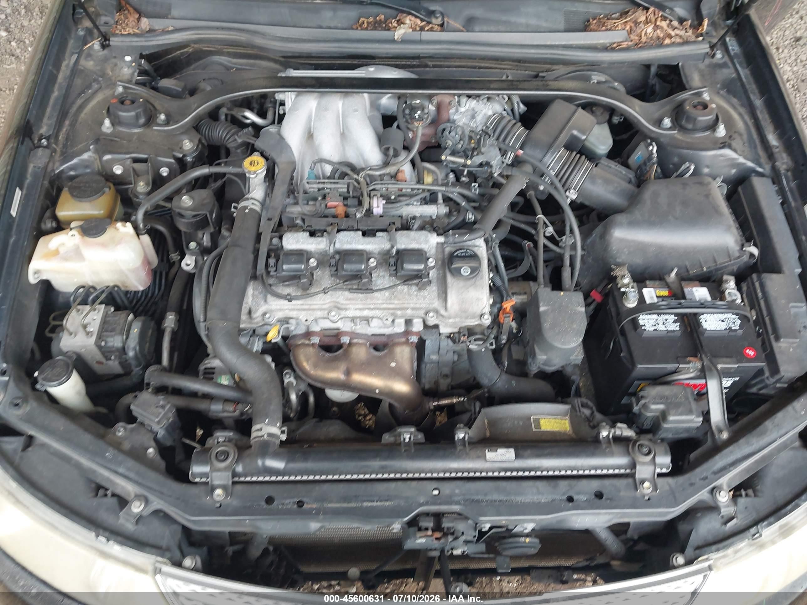 2003 Toyota Camry Solara Sle V6 Черный vin: 2T1FF28PX3C610942