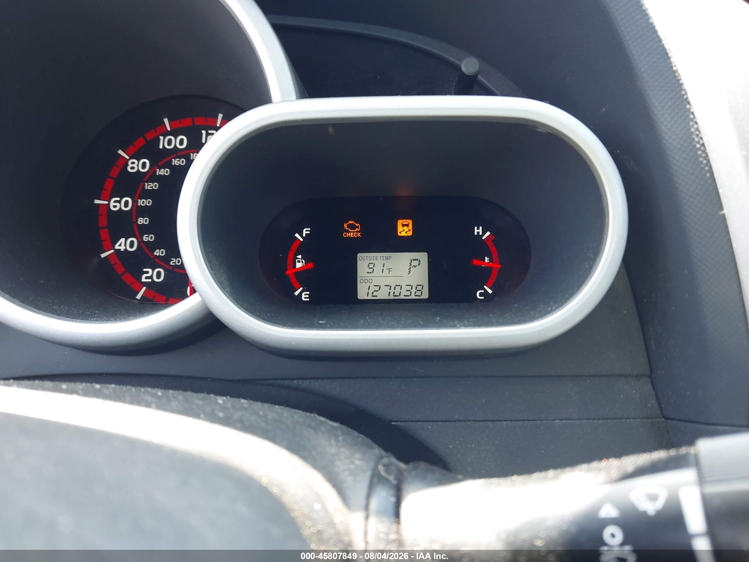 2009 Toyota Matrix Xrs Black vin: 2T1GE40E59C003093