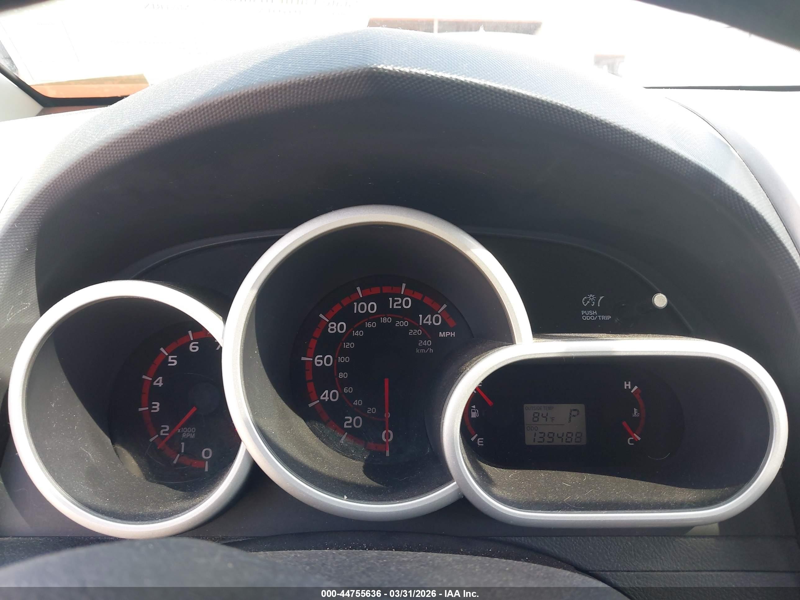 2009 Toyota Matrix S Silver vin: 2T1KE40E09C029837