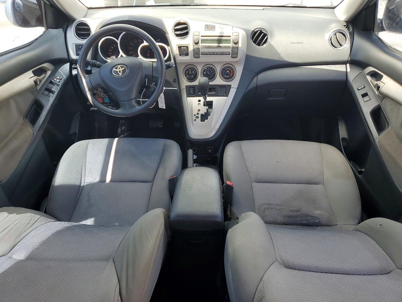 2009 Toyota Matrix S Silver vin: 2T1KE40E19C020404