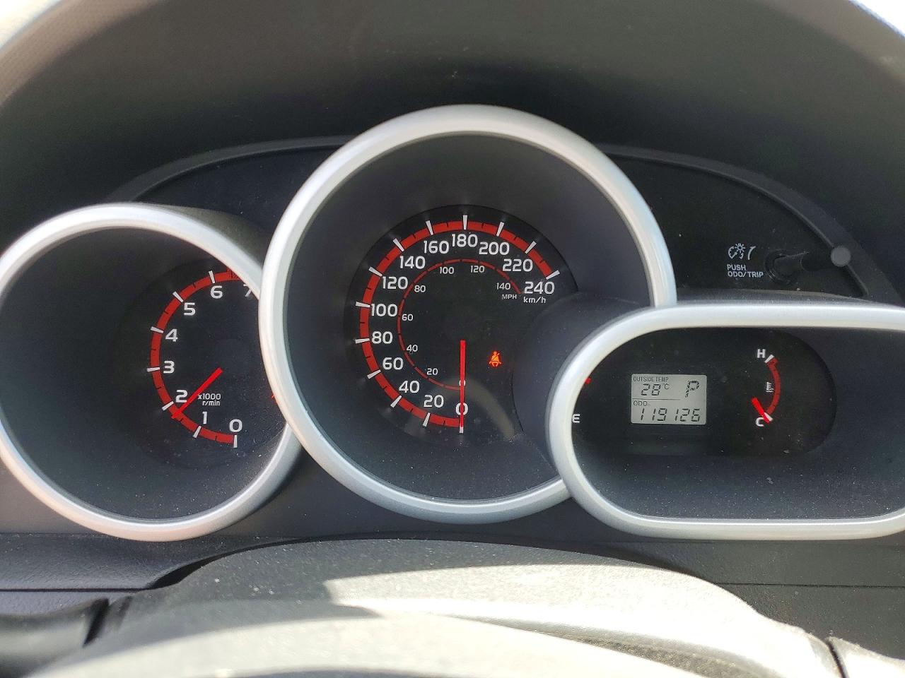 2009 Toyota Corolla Matrix S Blue vin: 2T1KE40E29C002347