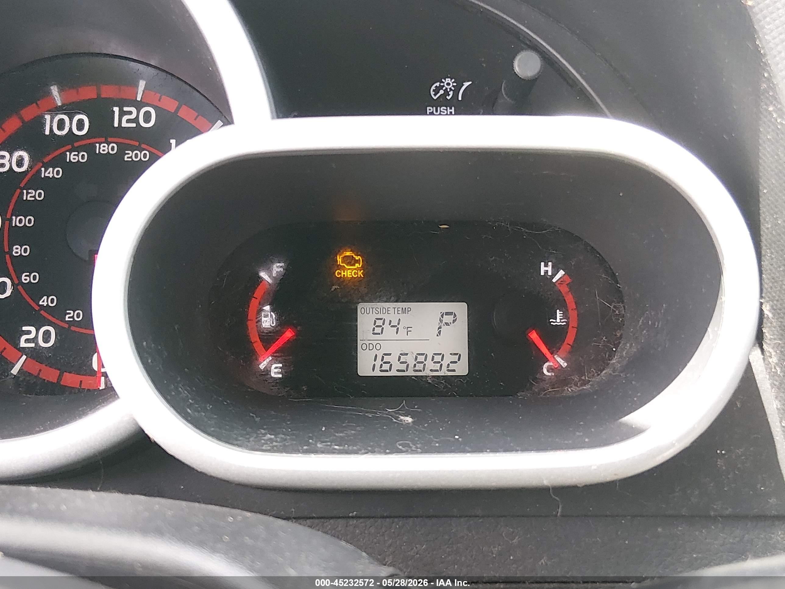 2009 Toyota Matrix S White vin: 2T1KE40E29C015566