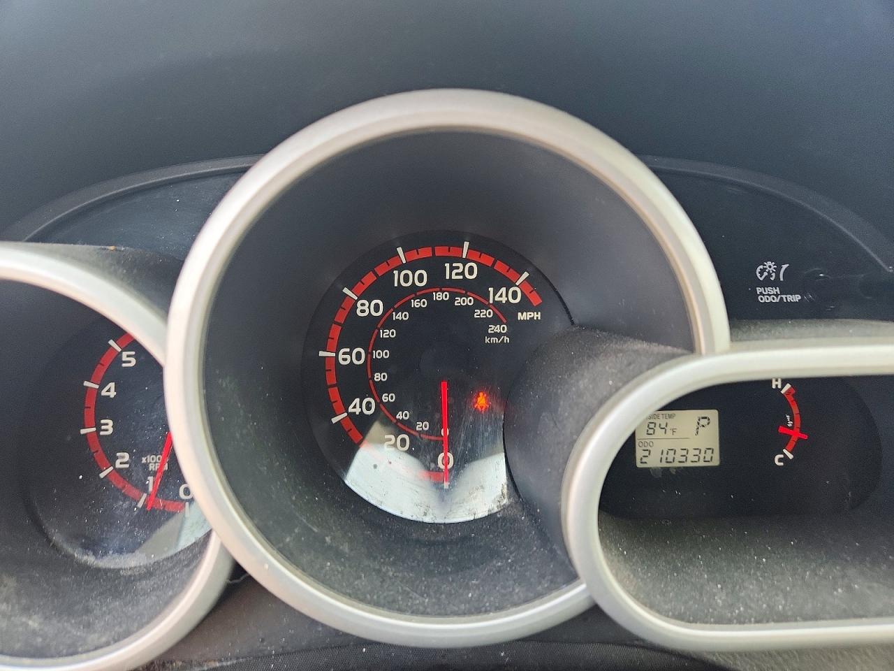 2009 Toyota Matrix S White vin: 2T1KE40E49C010286
