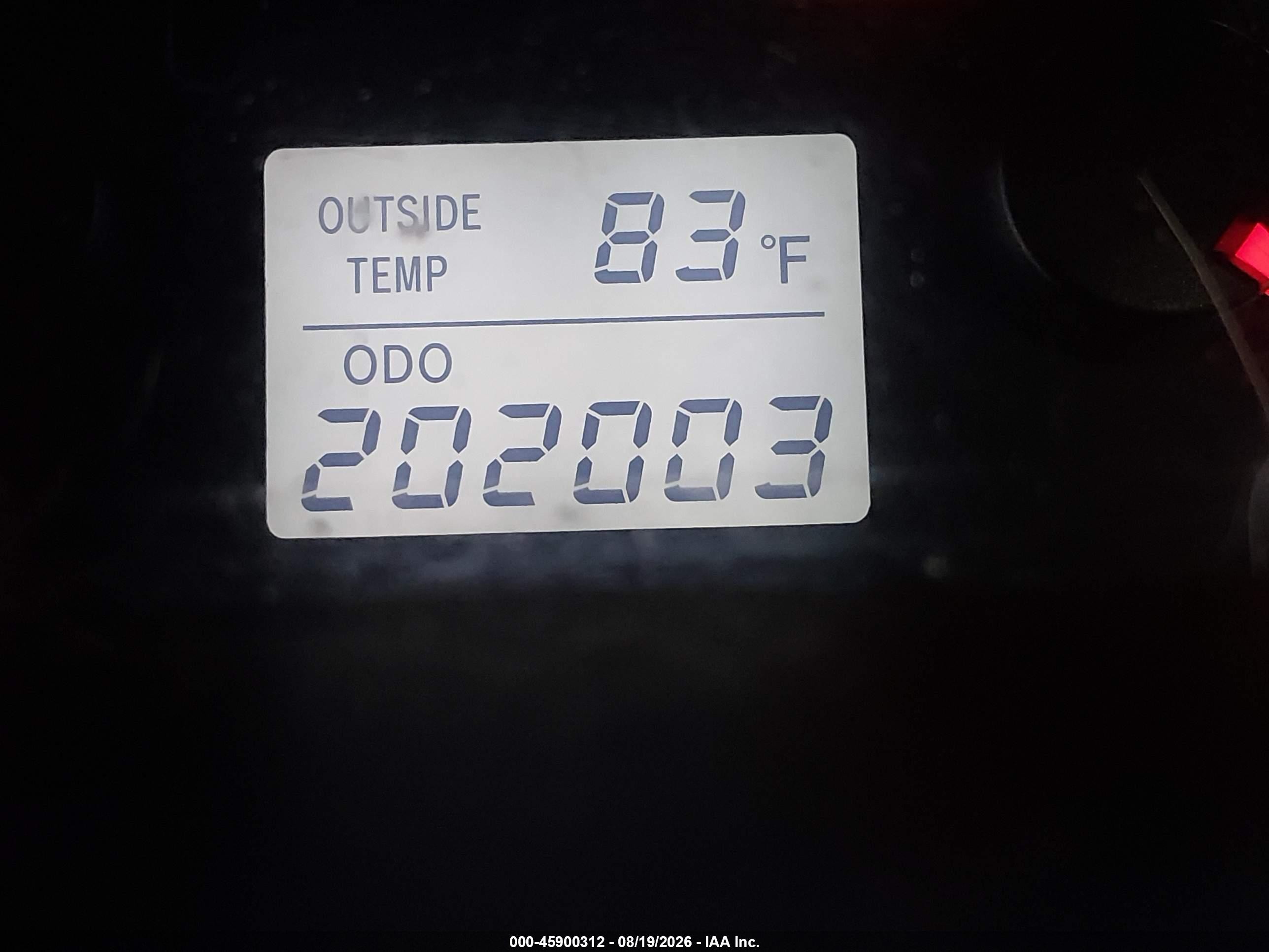2009 Toyota Matrix S Оранжевый vin: 2T1KE40E49C015262