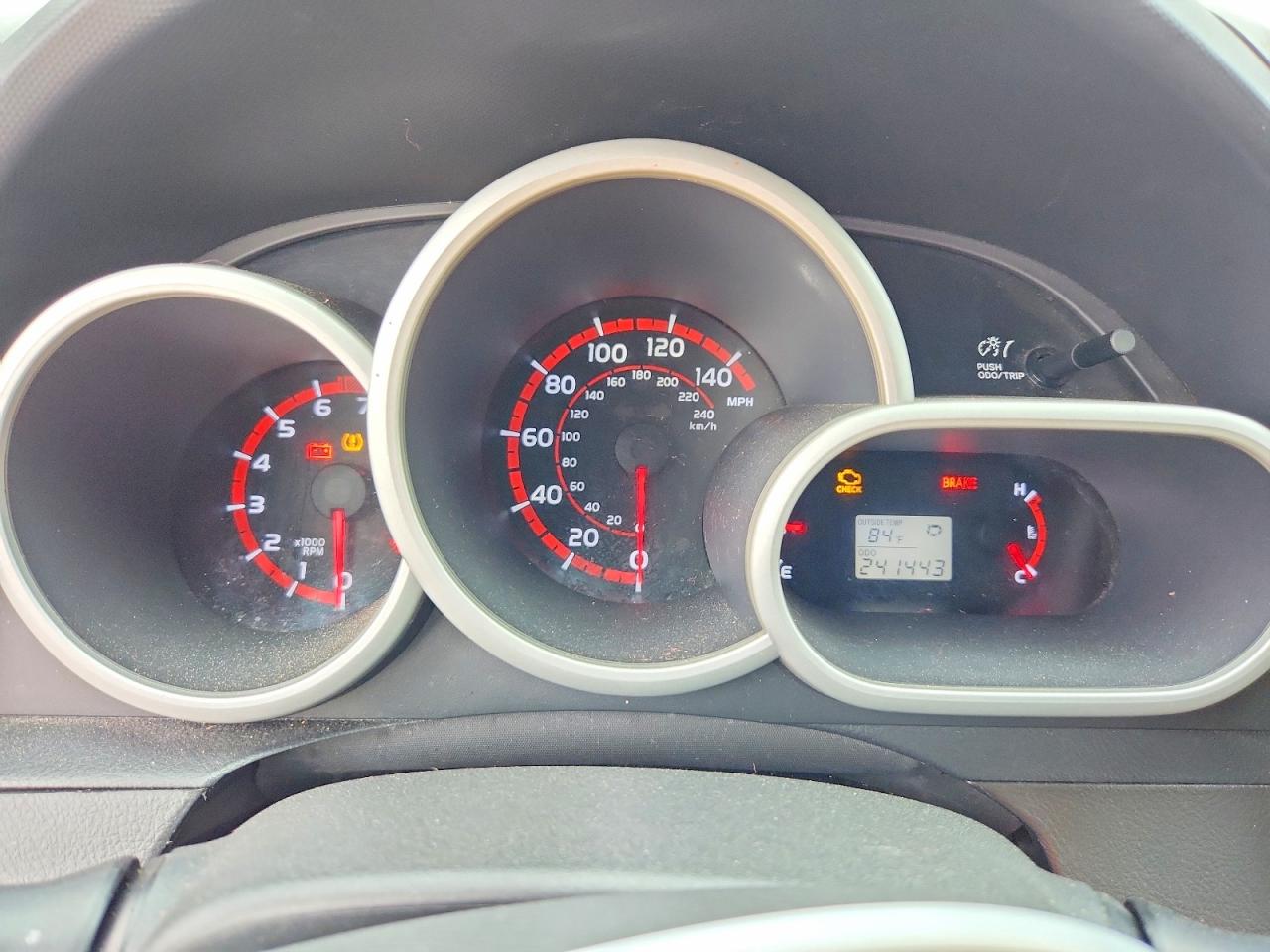 2009 Toyota Matrix S Синий vin: 2T1KE40E49C021627