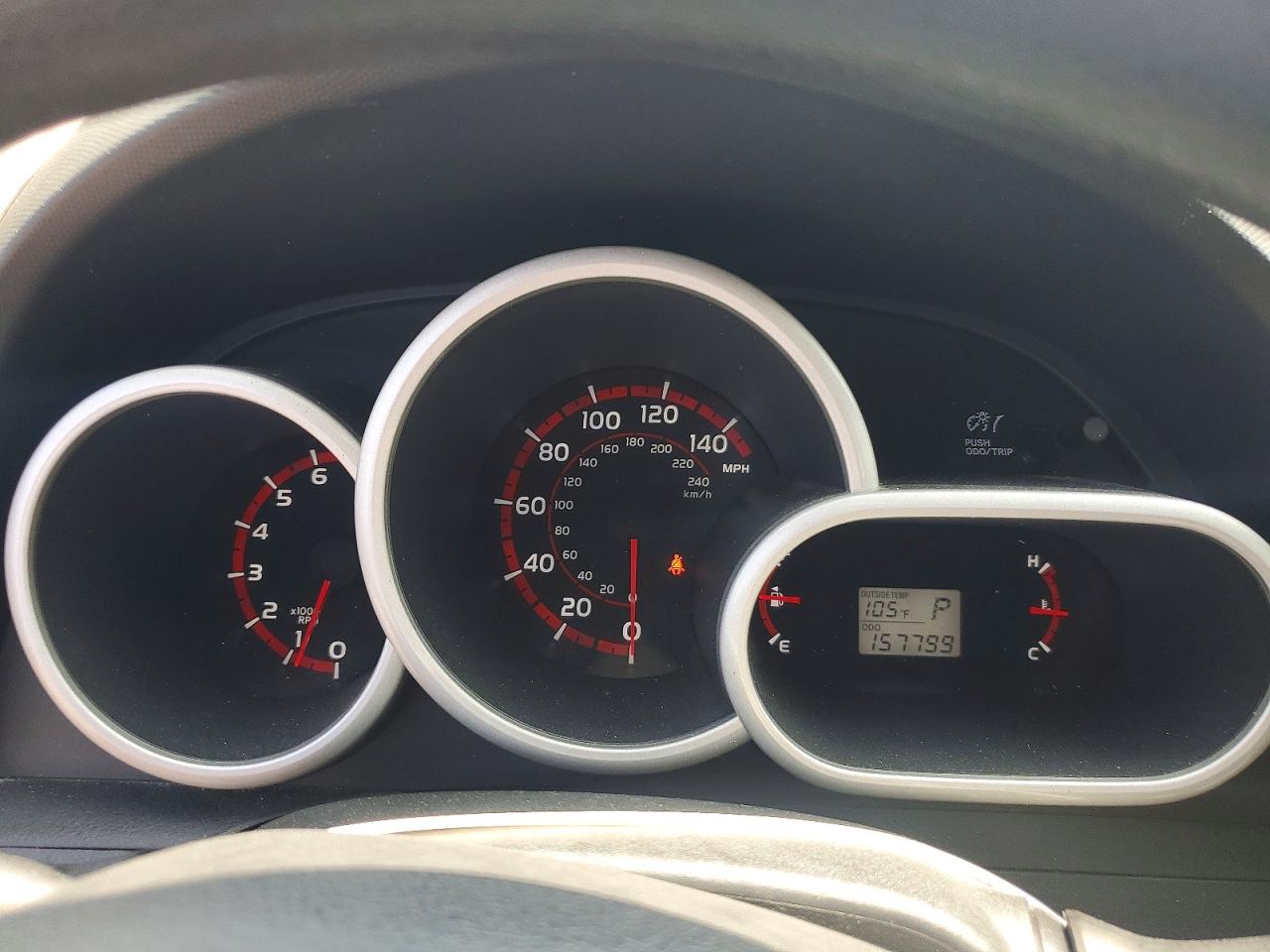 2009 Toyota Corolla Matrix S Silver vin: 2T1KE40E59C025914