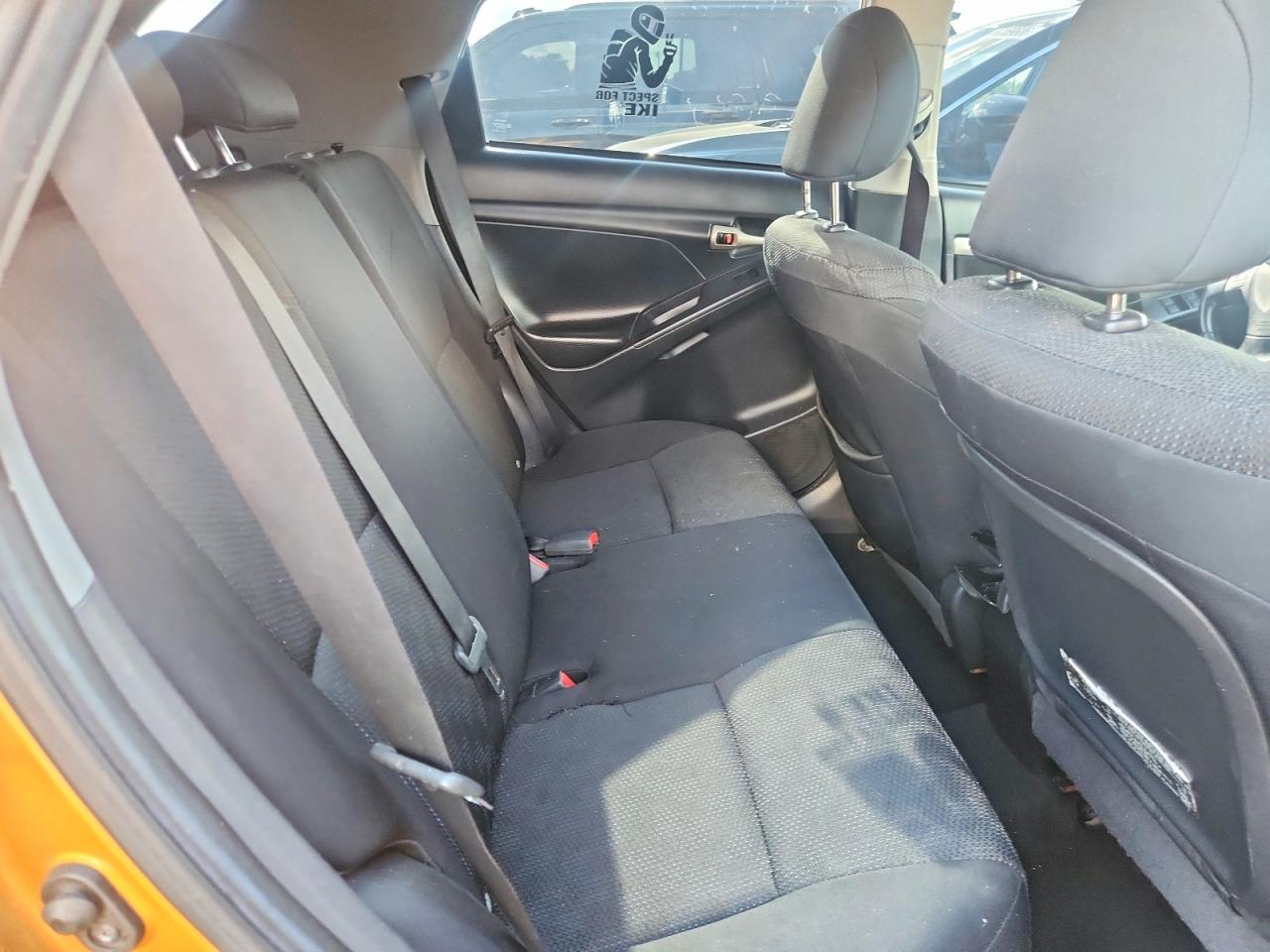 2009 Toyota Matrix S Gold vin: 2T1KE40E69C008281