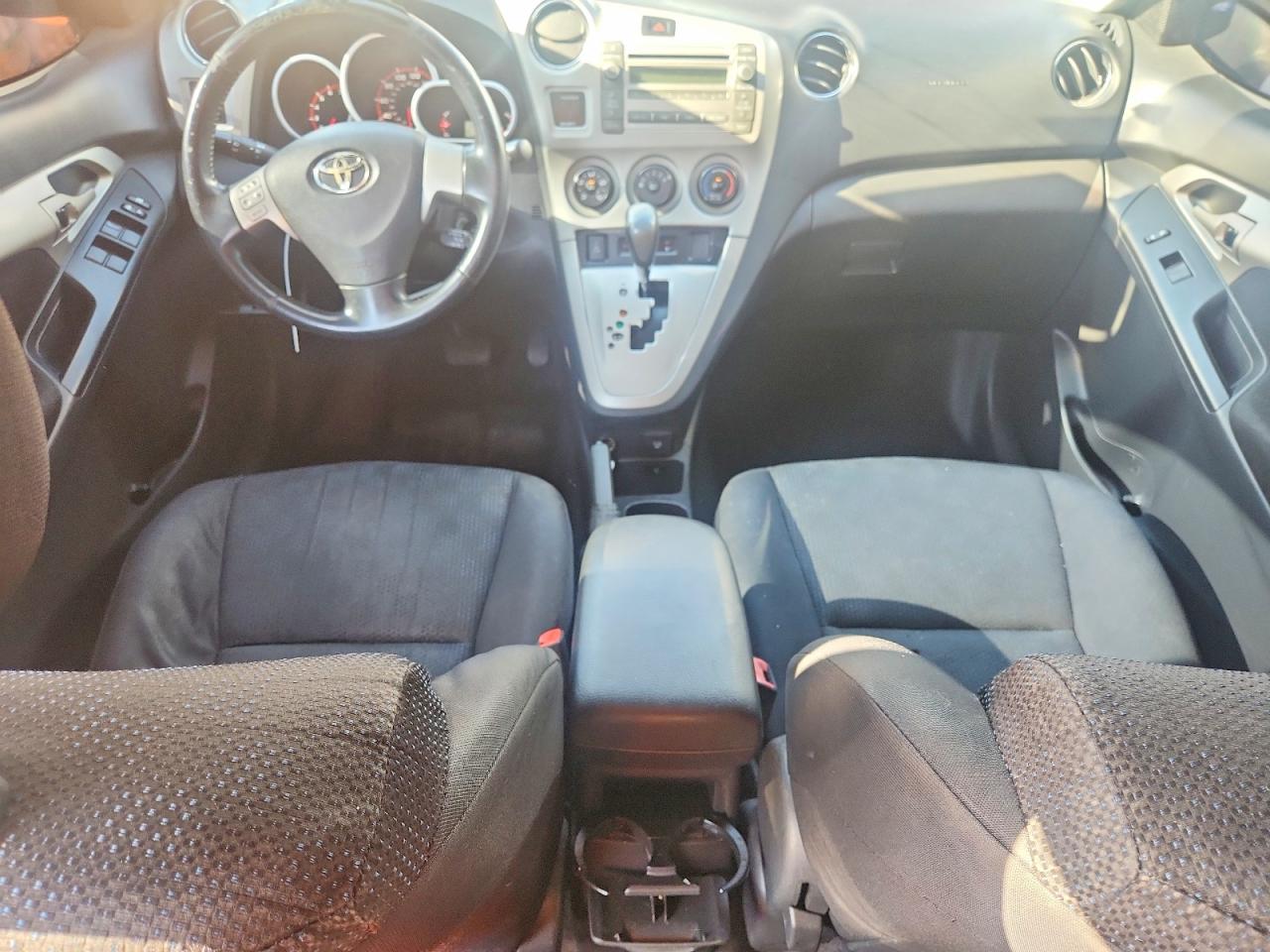 2009 Toyota Matrix S Gold vin: 2T1KE40E69C008281