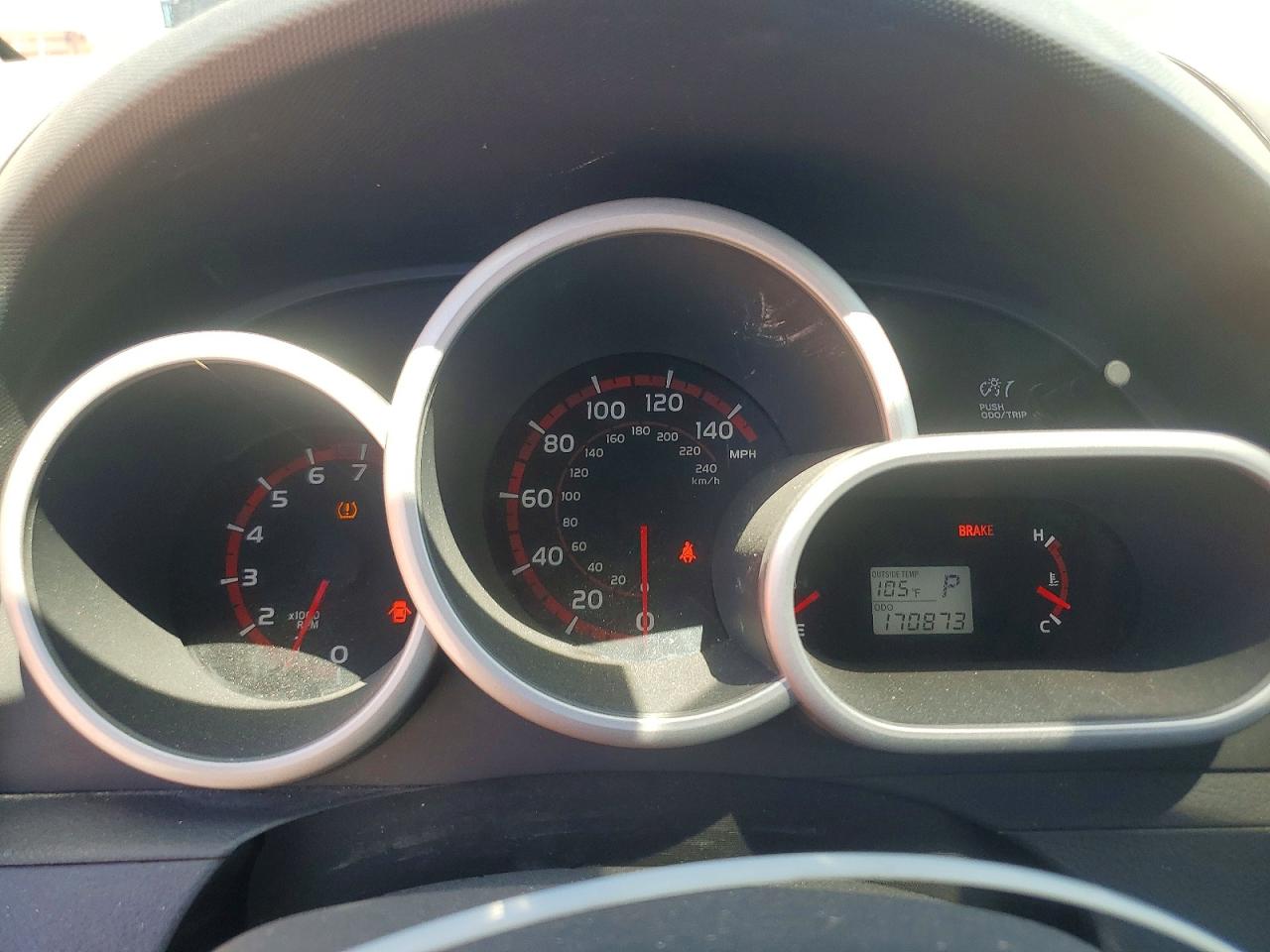 2009 Toyota Corolla Matrix S Silver vin: 2T1KE40E79C001405