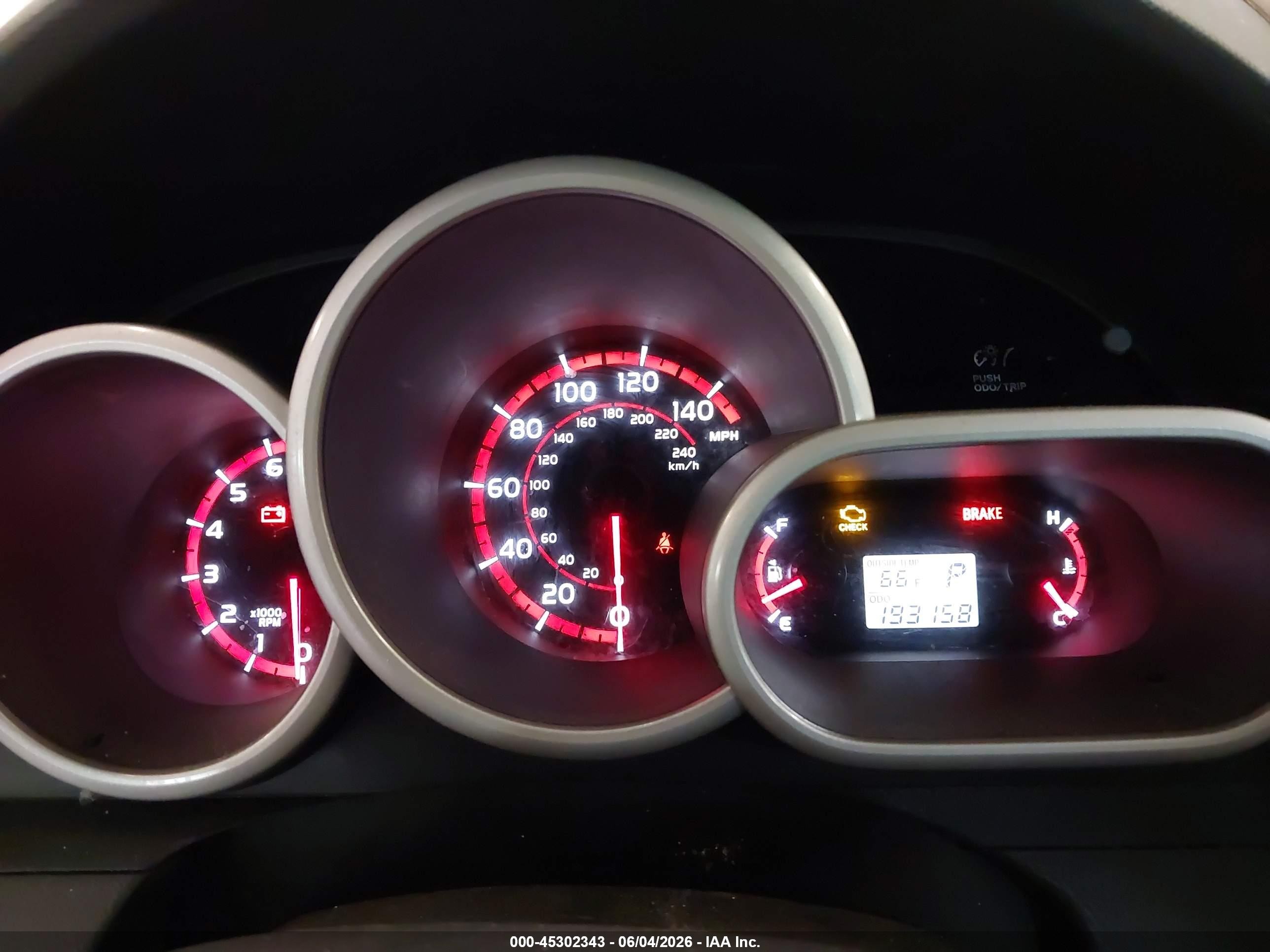 2009 Toyota Matrix S White vin: 2T1KE40E79C017099