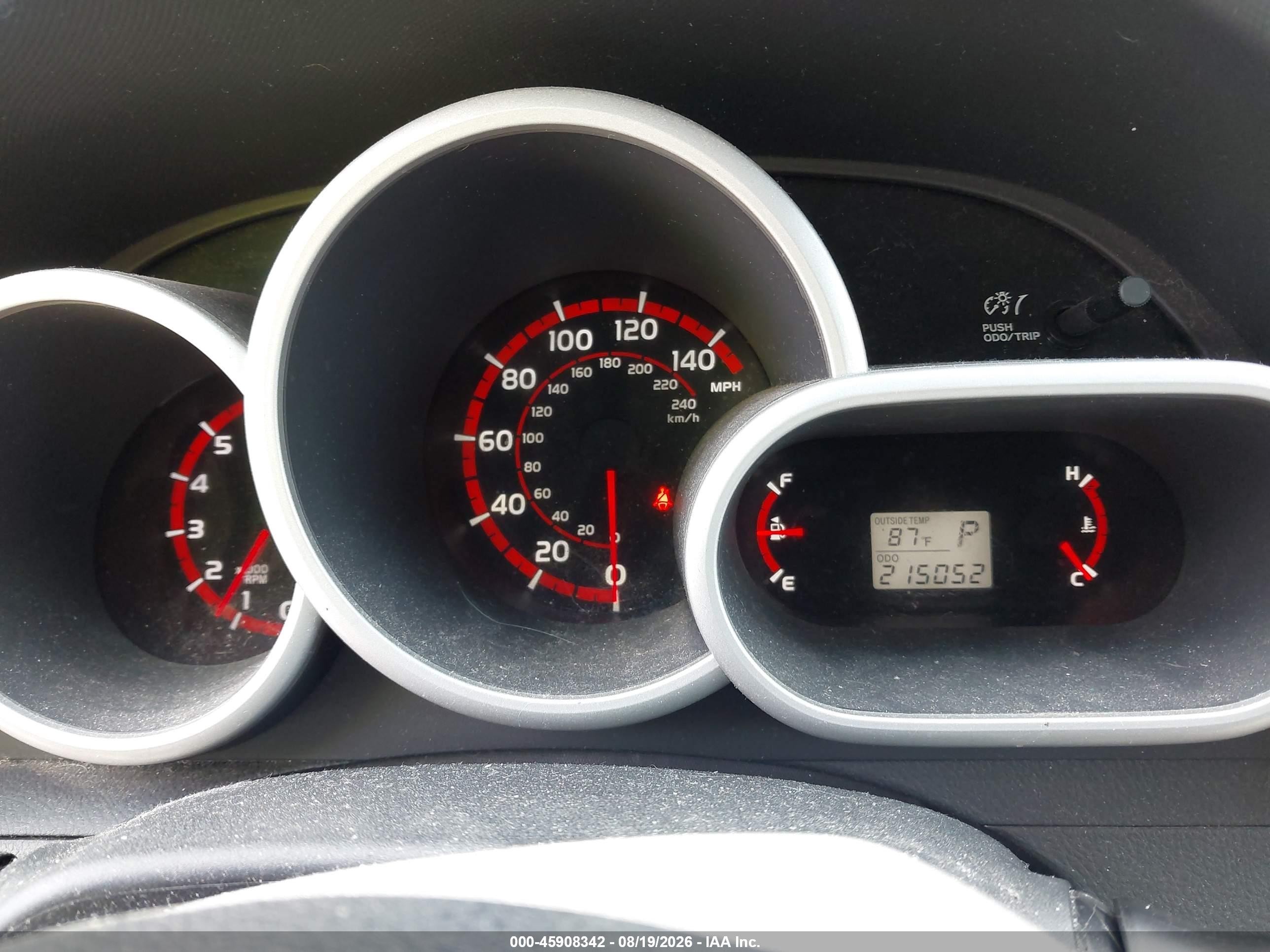 2009 Toyota Matrix S Silver vin: 2T1KE40E89C012736