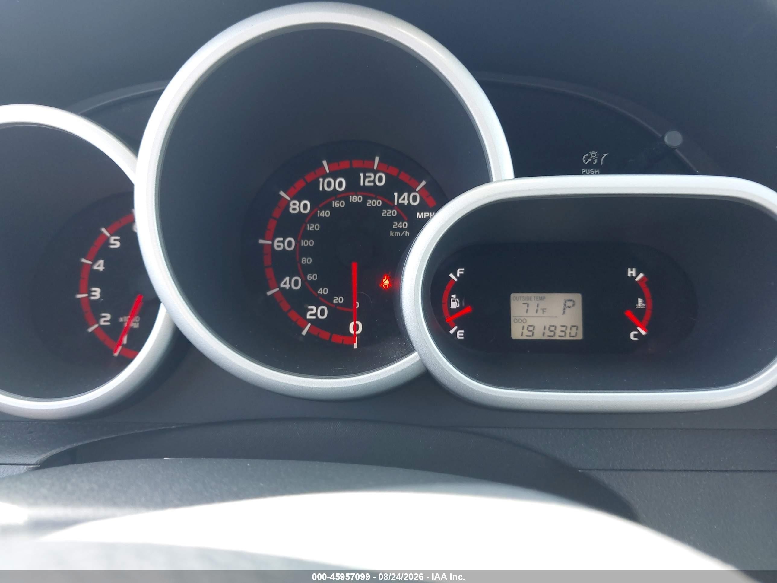 2009 Toyota Matrix S Blue vin: 2T1KE40E89C017063
