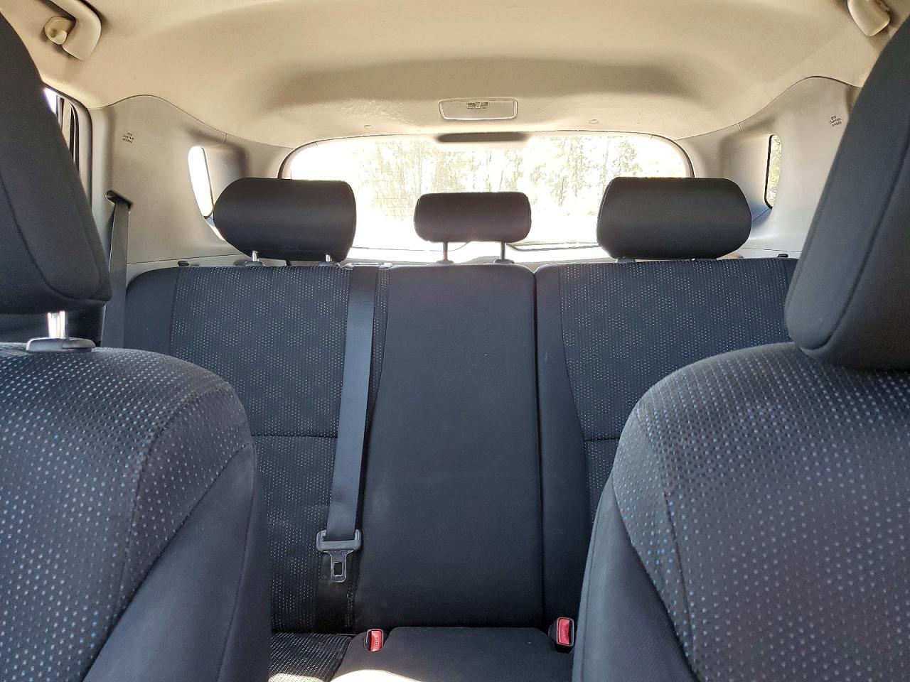 2009 Toyota Corolla Matrix S Черный vin: 2T1KE40E99C009750