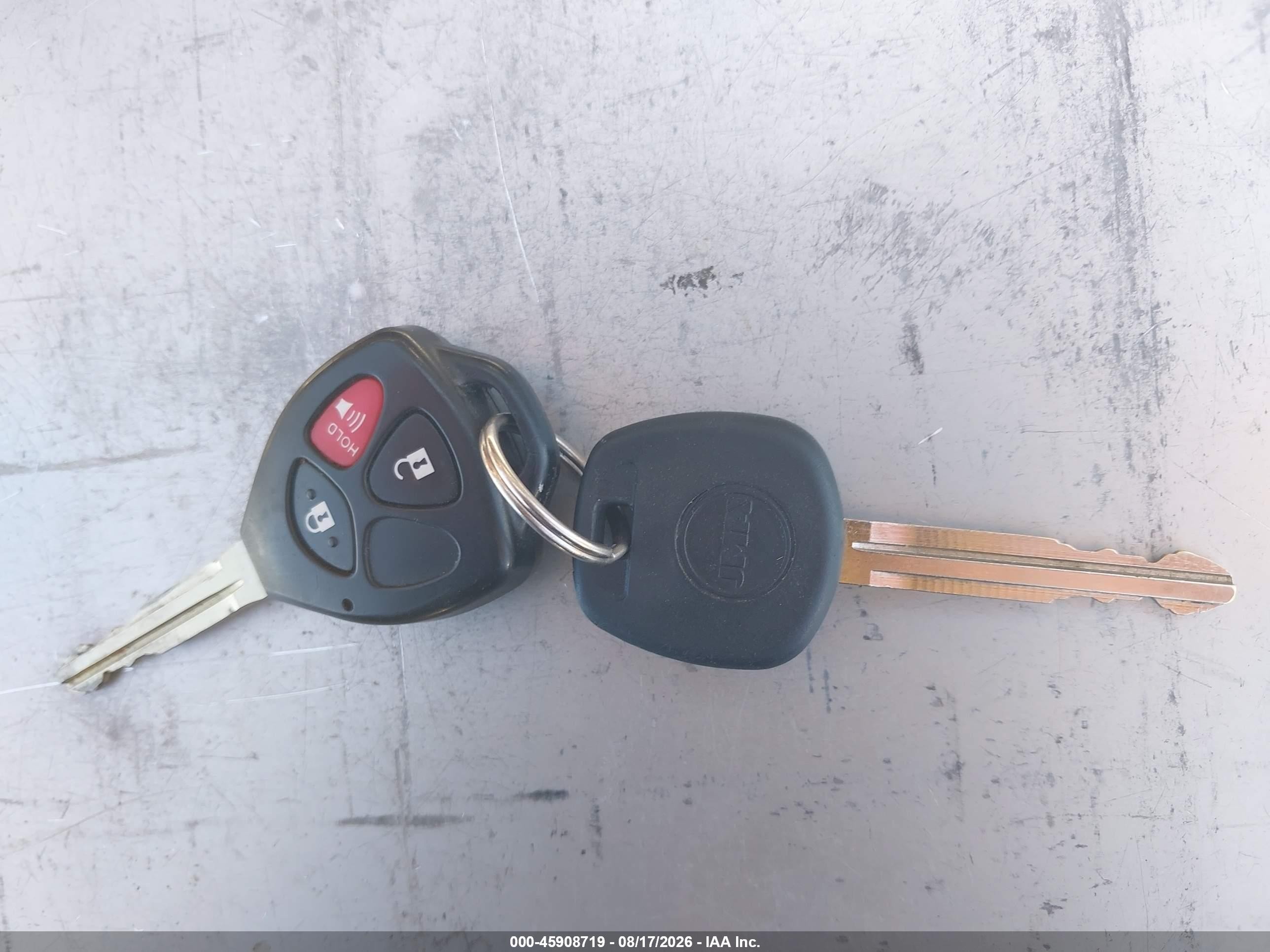 2009 Toyota Matrix S Gray vin: 2T1KE40E99C013233
