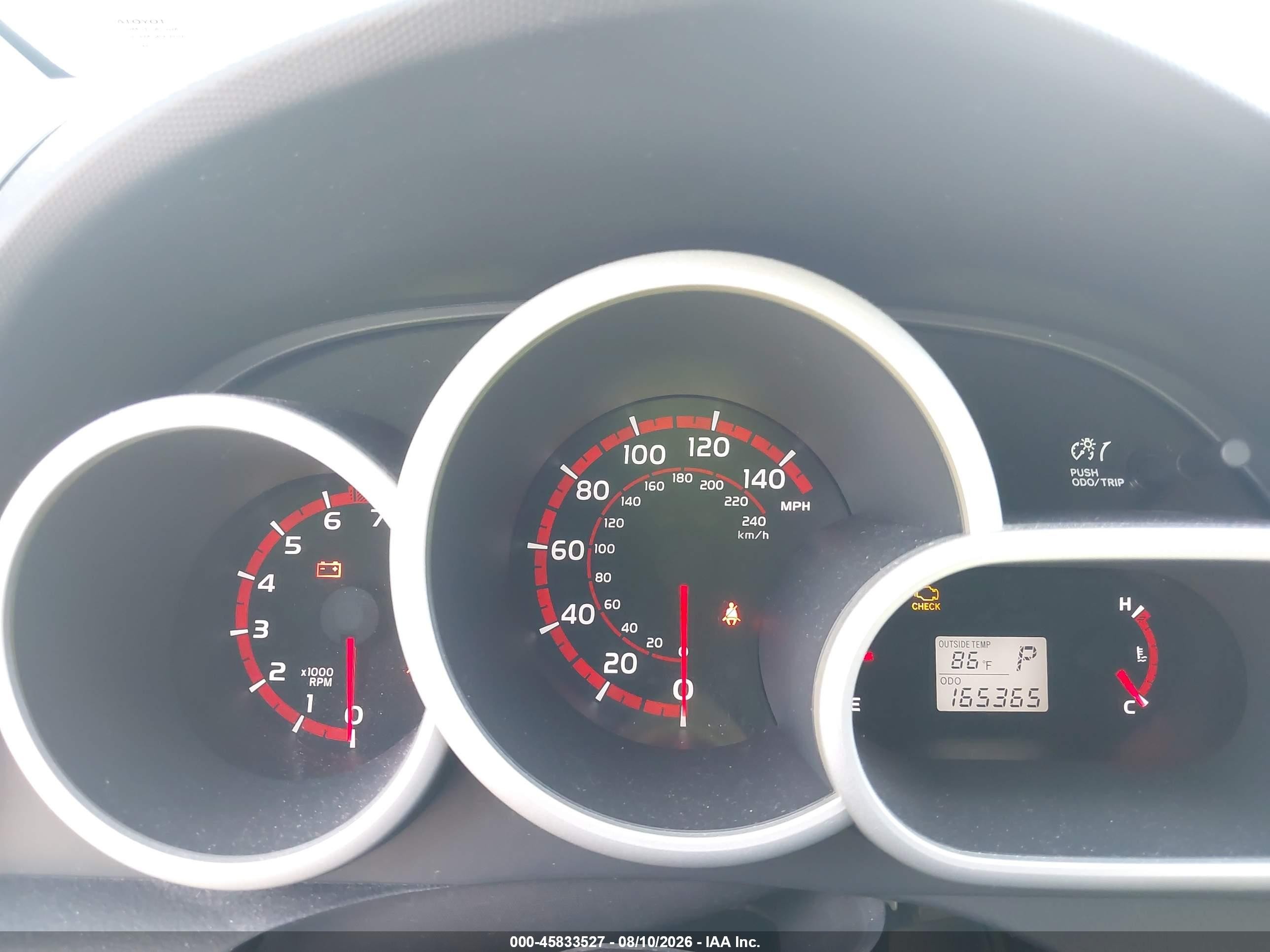 2009 Toyota Matrix S Белый vin: 2T1KE40EX9C012012