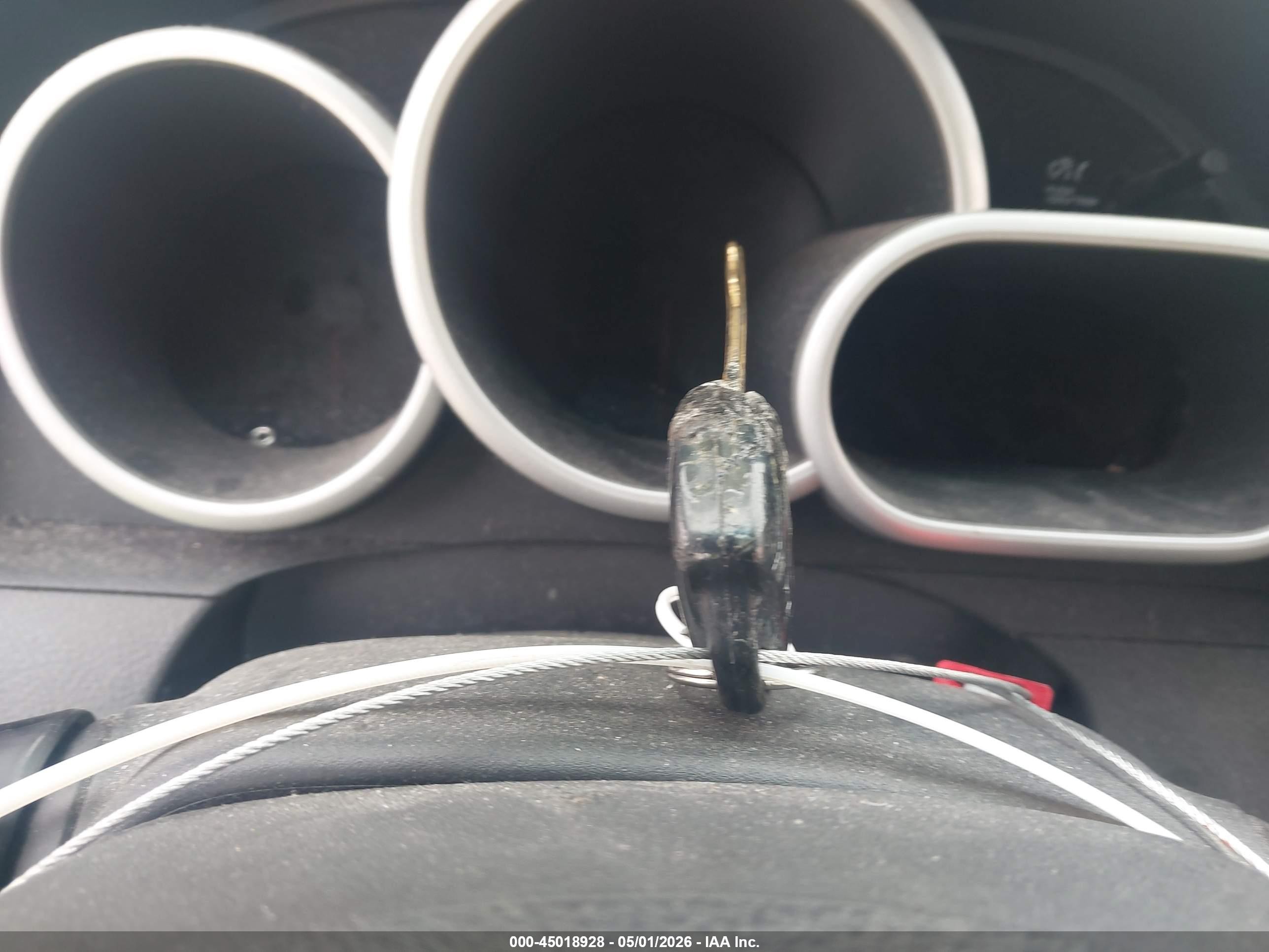2010 Toyota Matrix S Black vin: 2T1KE4EE0AC037899