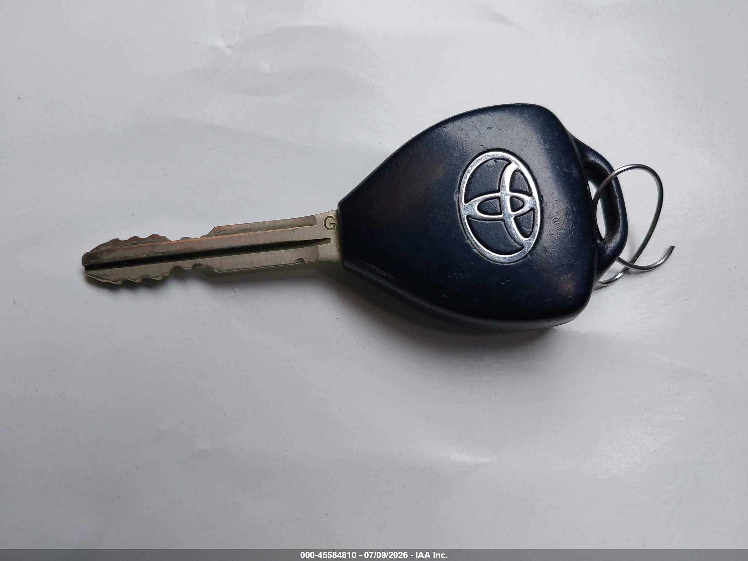 2010 Toyota Matrix S Gold vin: 2T1KE4EE4AC046122