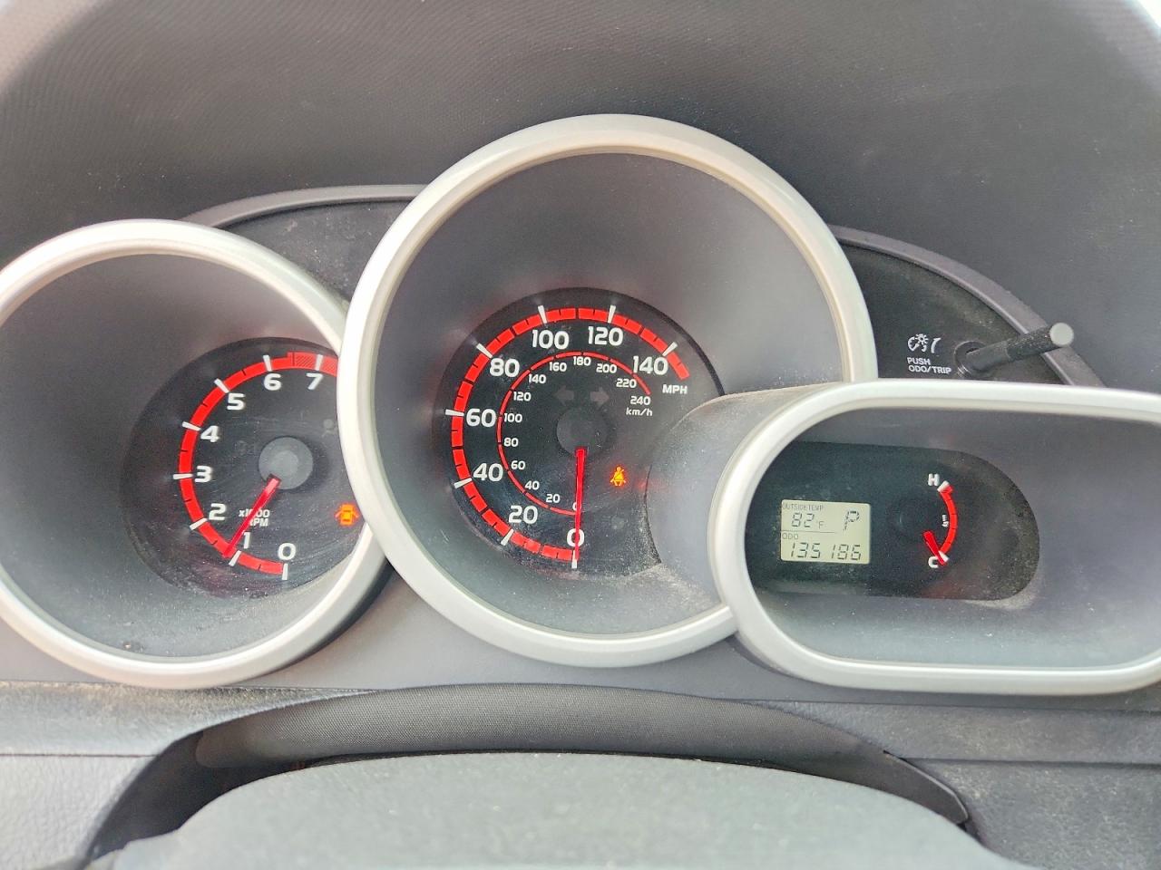 2010 Toyota Corolla Matrix S Silver vin: 2T1KE4EE6AC037003
