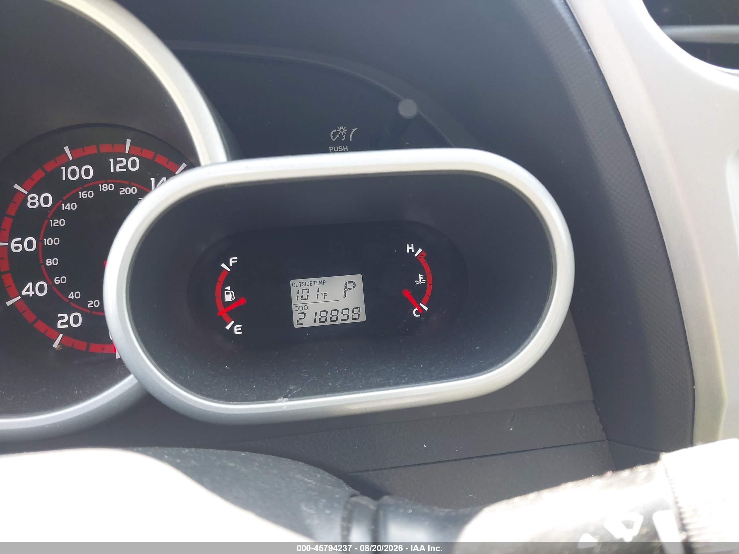 2010 Toyota Matrix S Silver vin: 2T1KE4EE6AC037146