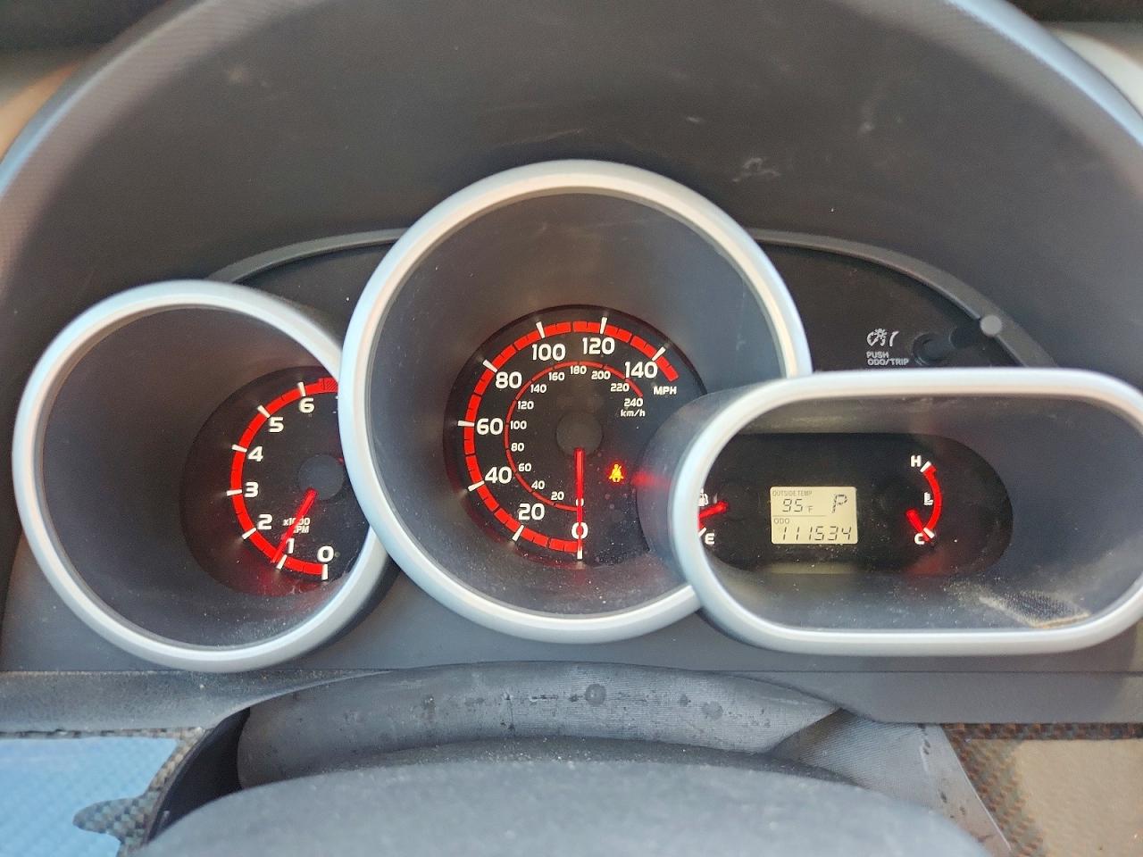 2010 Toyota Matrix S Blue vin: 2T1KE4EE6AC040015