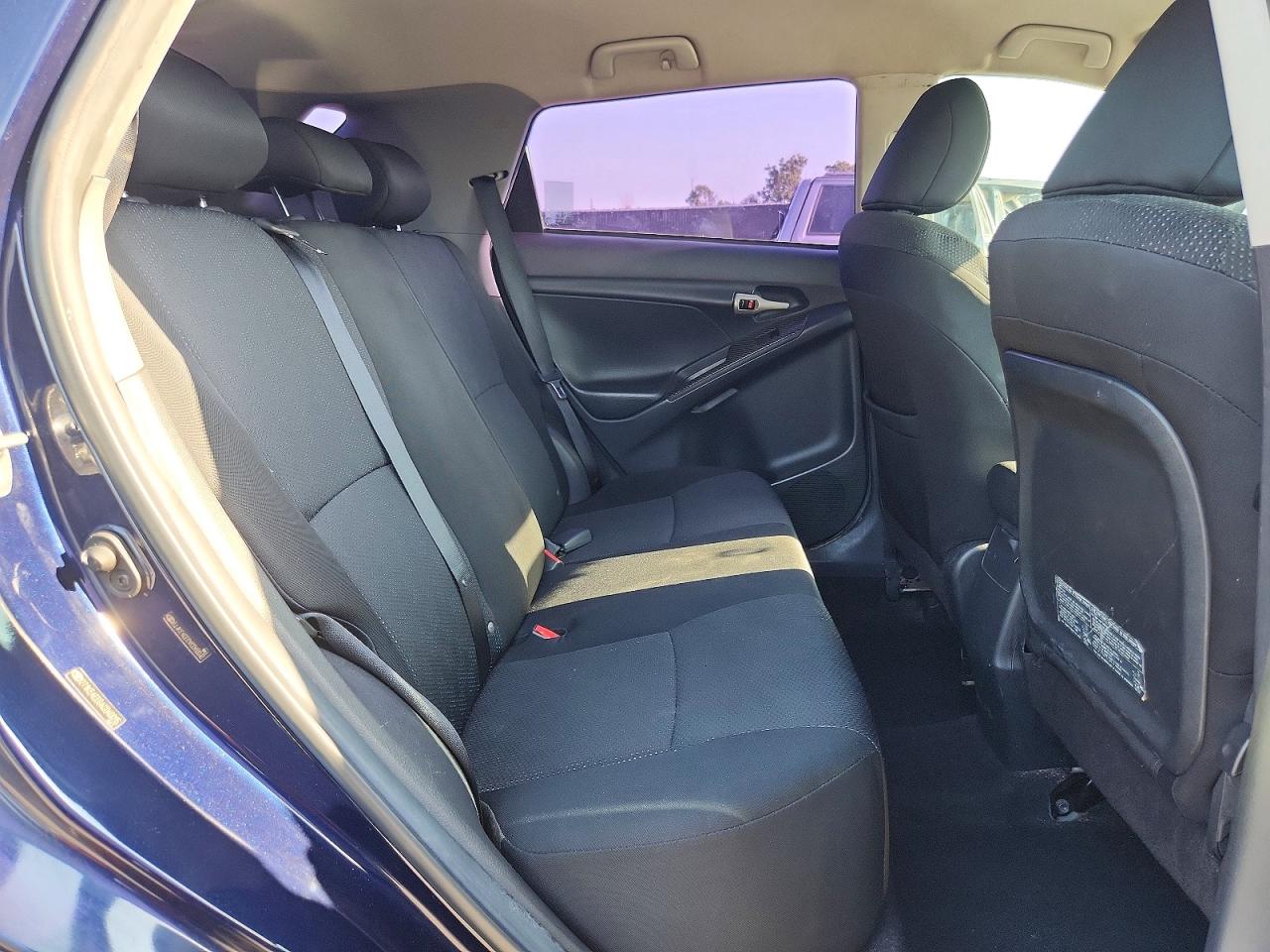 2010 Toyota Matrix S Blue vin: 2T1KE4EE6AC040015