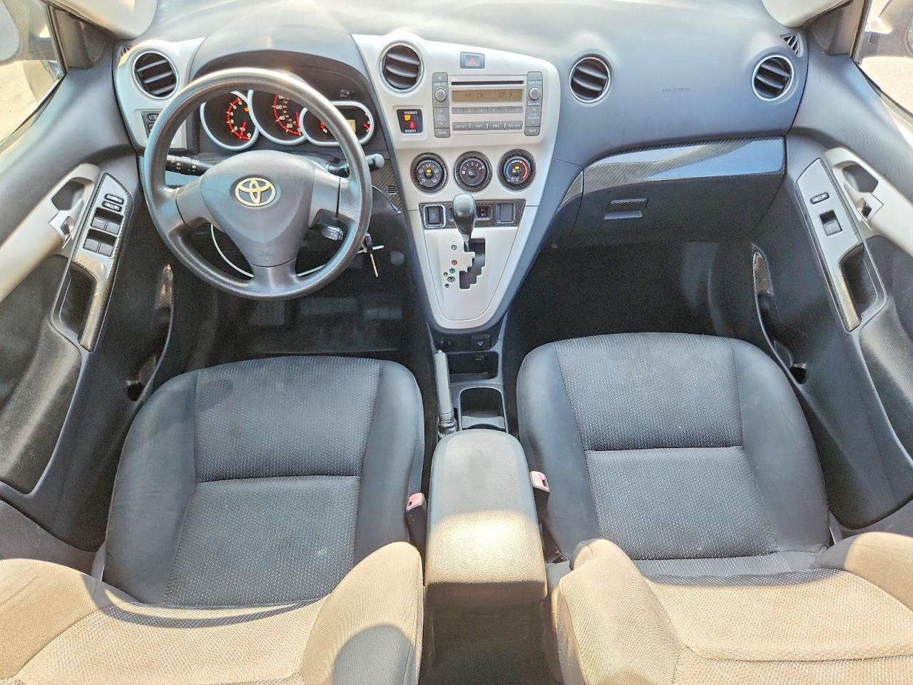 2010 Toyota Matrix S Blue vin: 2T1KE4EE6AC040015