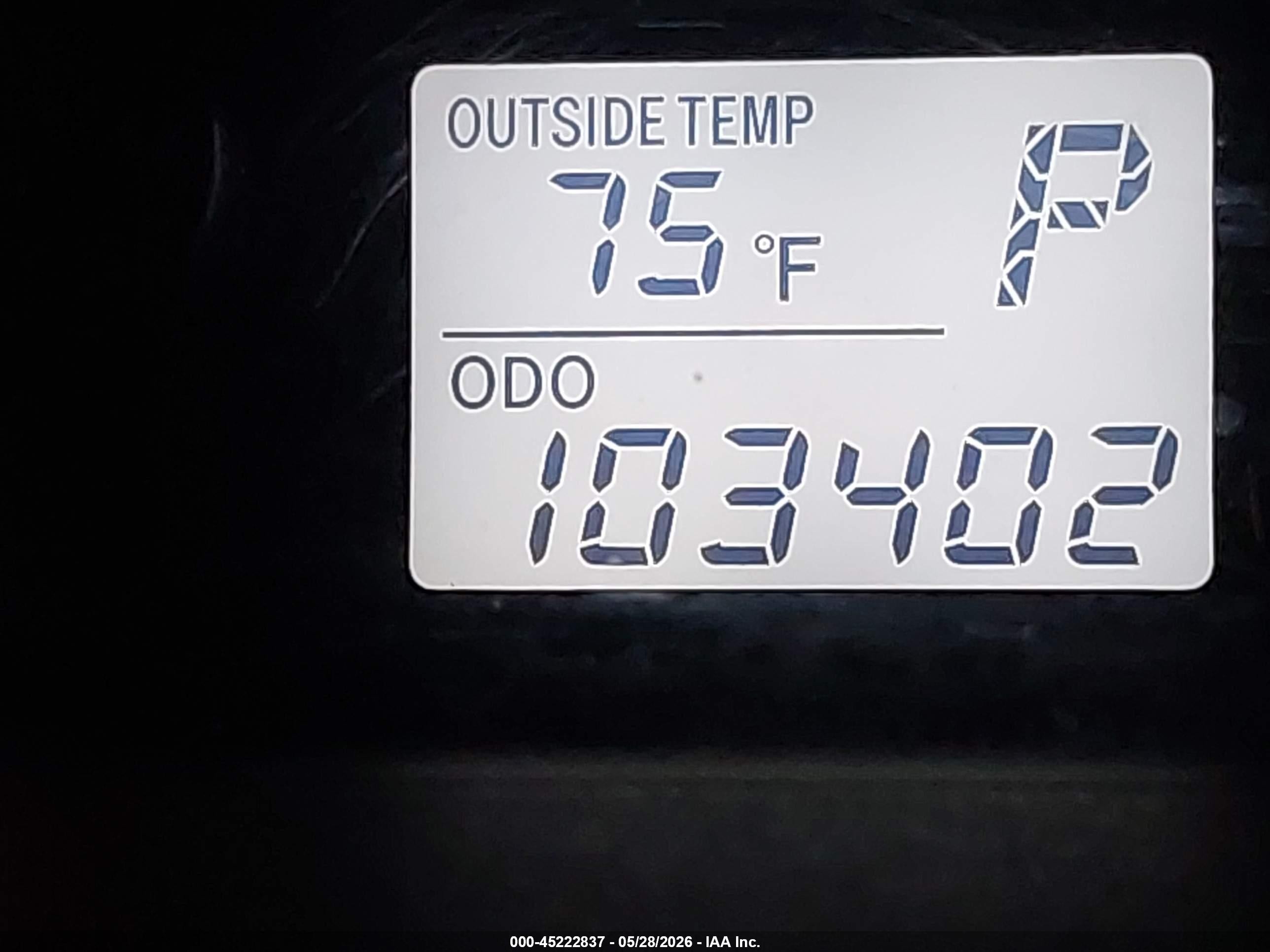 2013 Toyota Matrix S Blue vin: 2T1KE4EE6DC050693