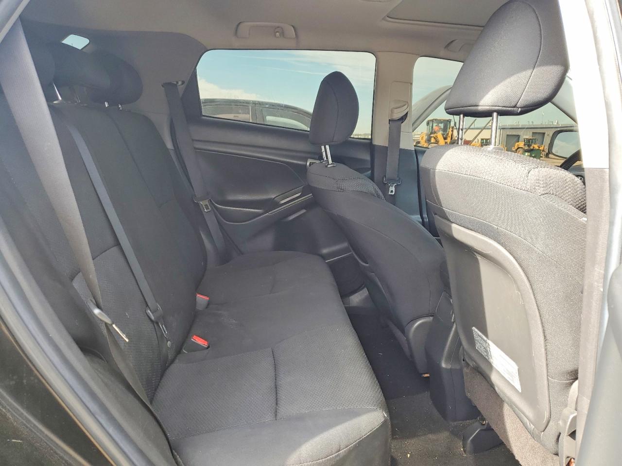 2010 Toyota Corolla Matrix S Black vin: 2T1KE4EE8AC039514