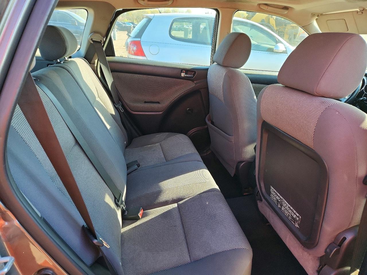 2008 Toyota Matrx Gray vin: 2T1KR30E18C708464