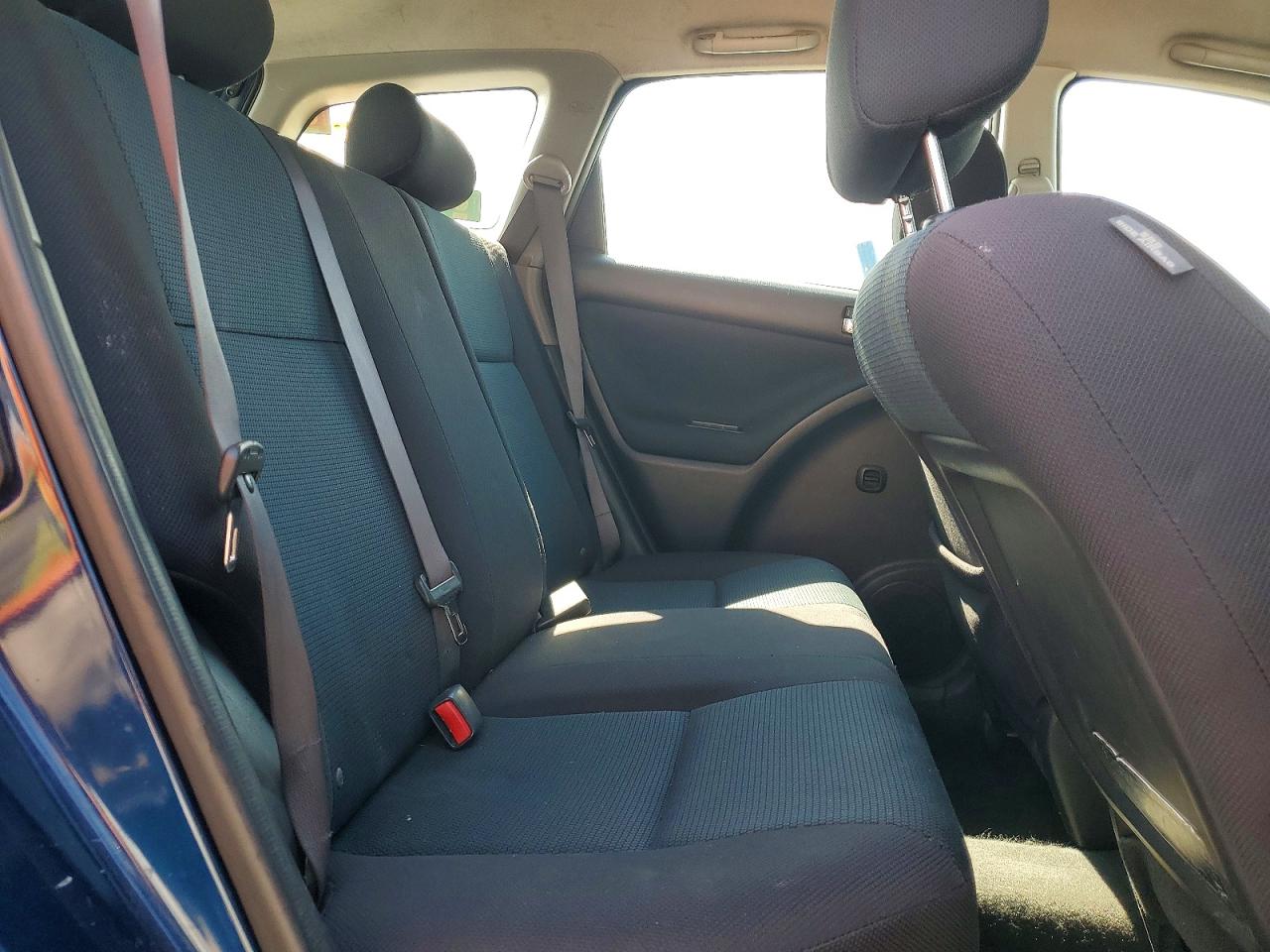 2006 Toyota Corolla Matrix Xr Синий vin: 2T1KR30E36C592150