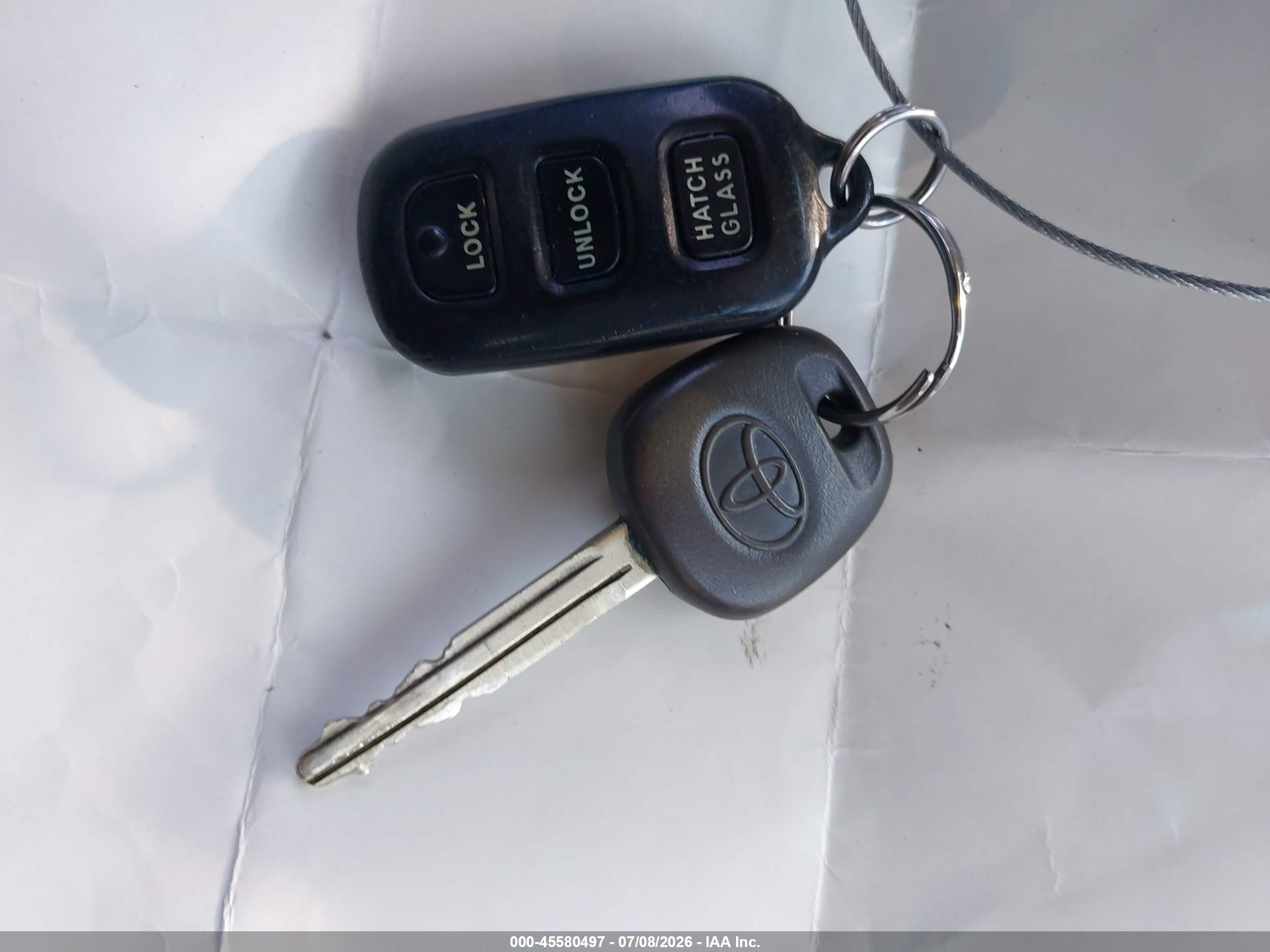 2005 Toyota Matrix Xr Silver vin: 2T1KR30E55C481968