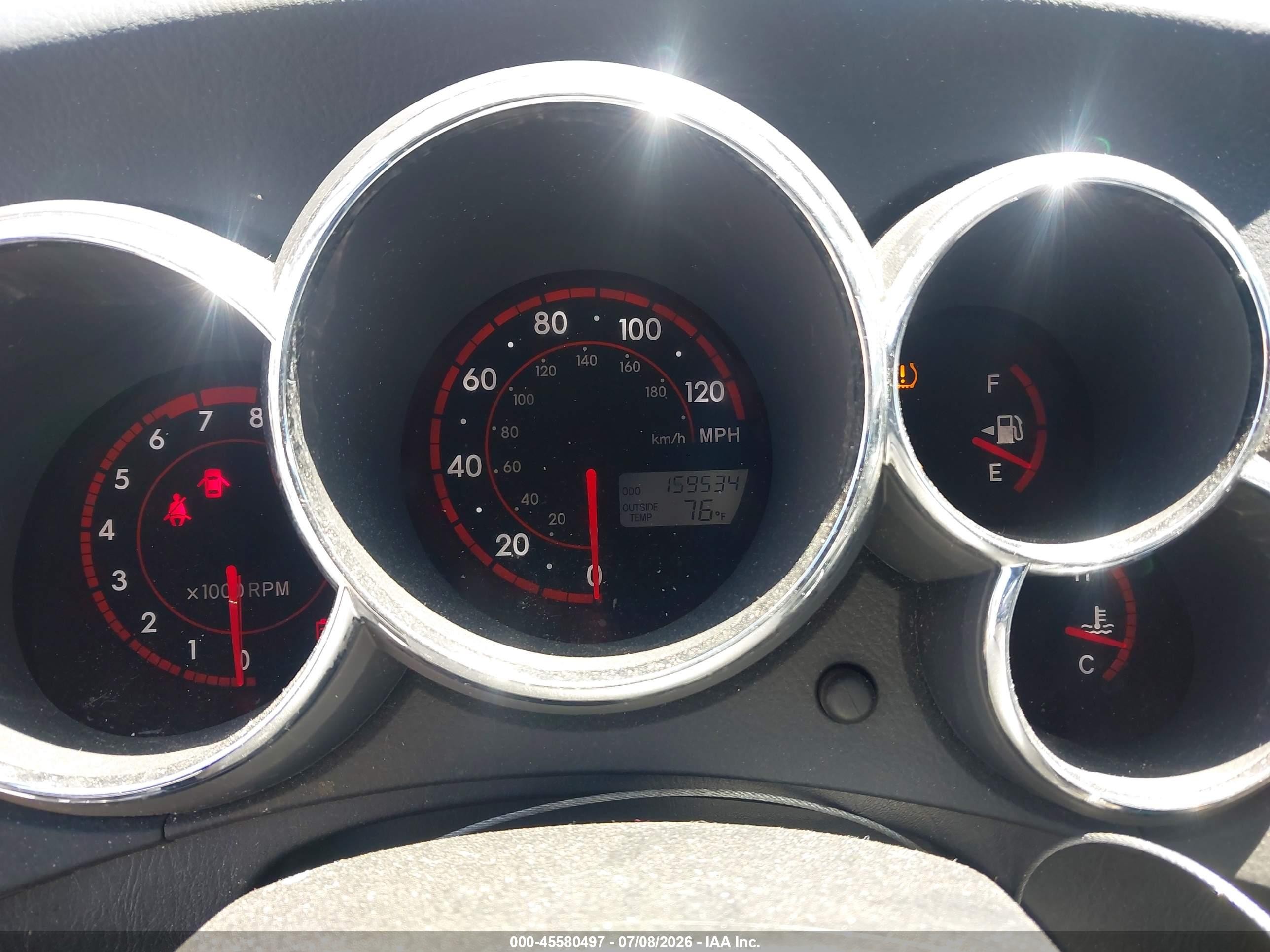 2005 Toyota Matrix Xr Silver vin: 2T1KR30E55C481968