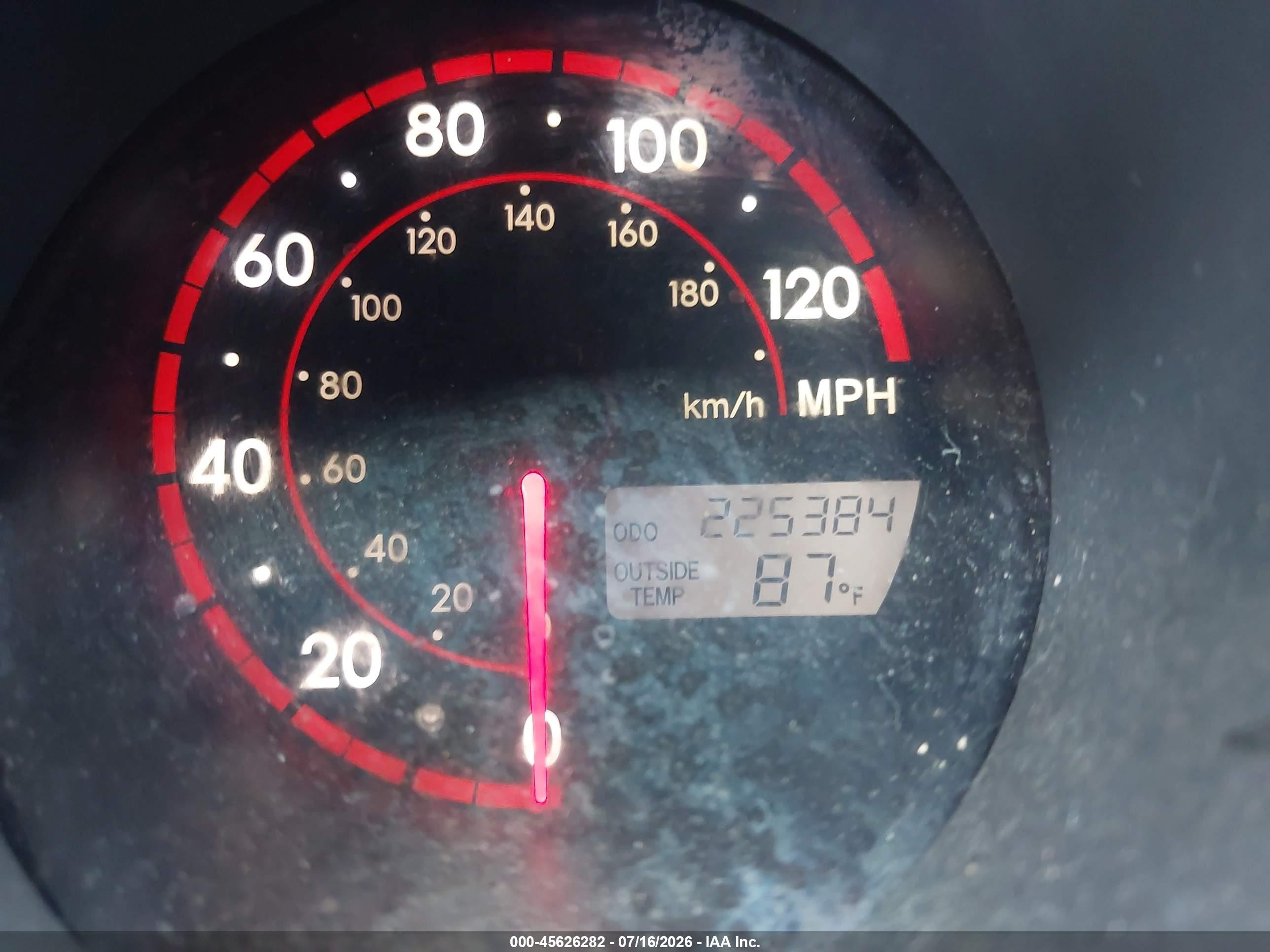 2005 Toyota Matrix Xr Gray vin: 2T1KR30E75C467764