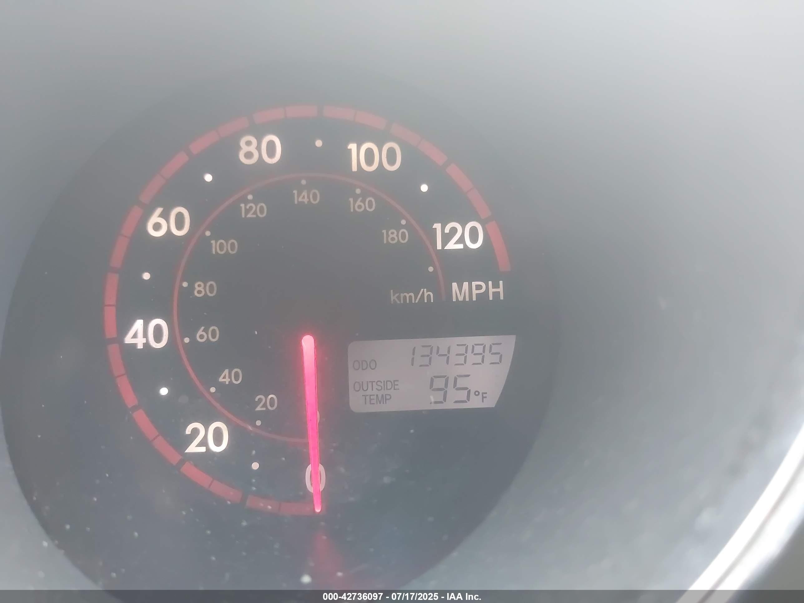 2005 Toyota Matrix Xr Blue vin: 2T1KR30E85C363199