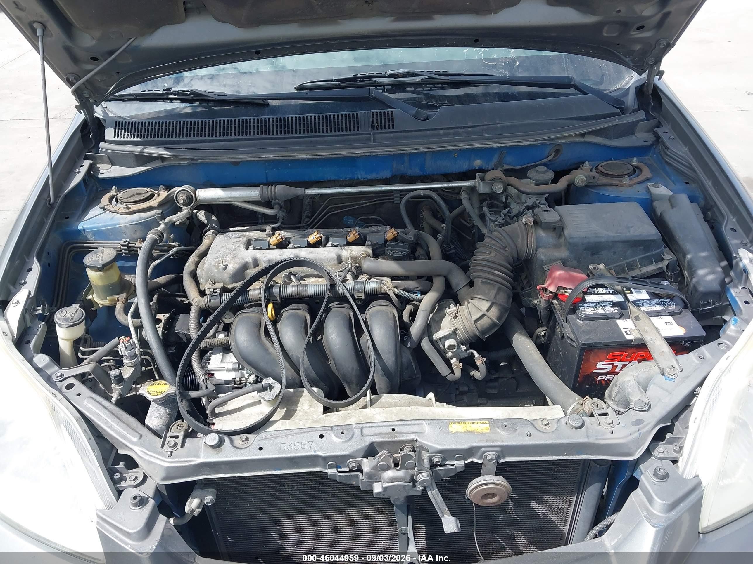 2007 Toyota Matrix Xr Gray vin: 2T1KR30EX7C643709