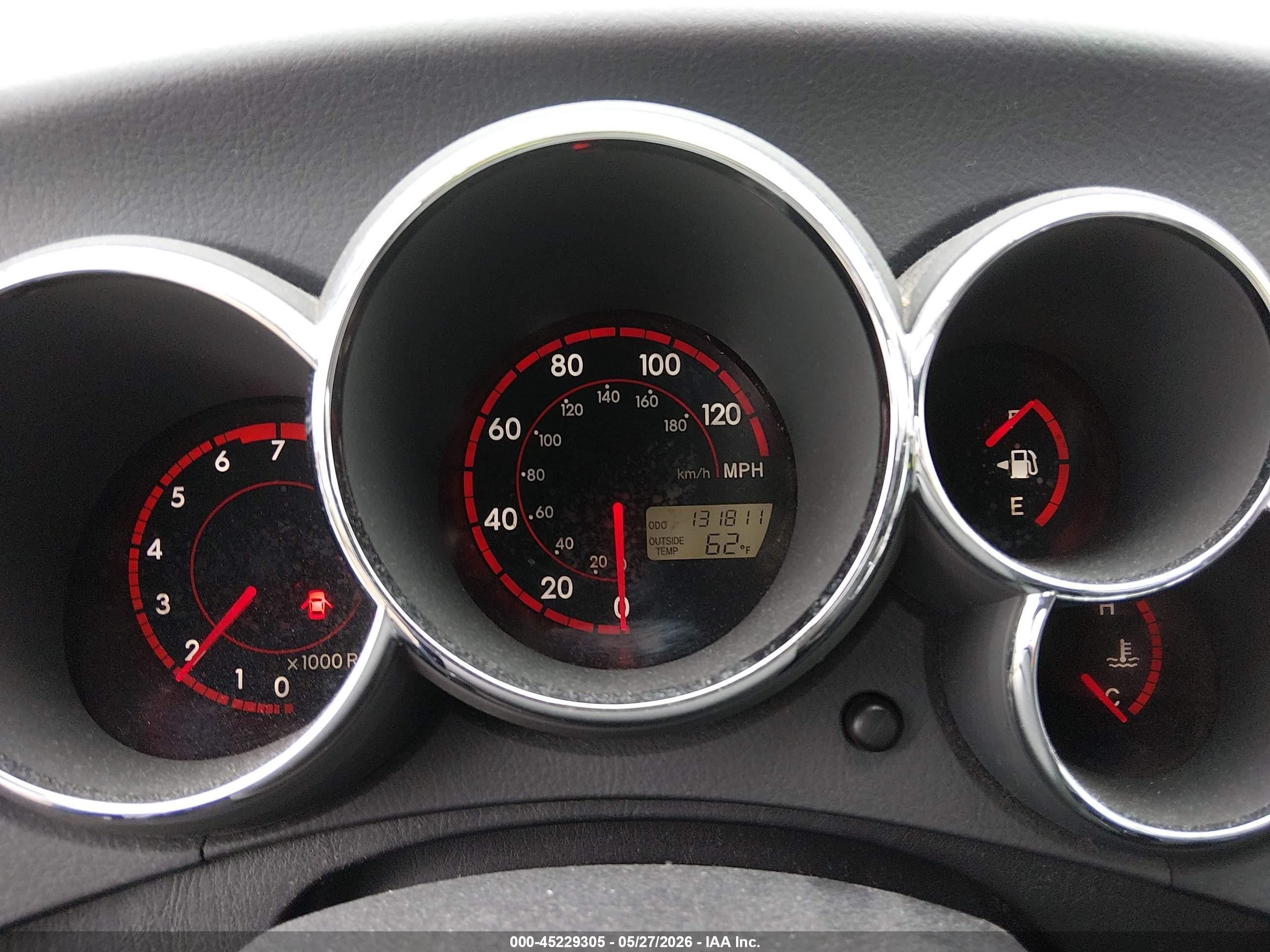 2004 Toyota Matrix Xr White vin: 2T1KR32E04C283424