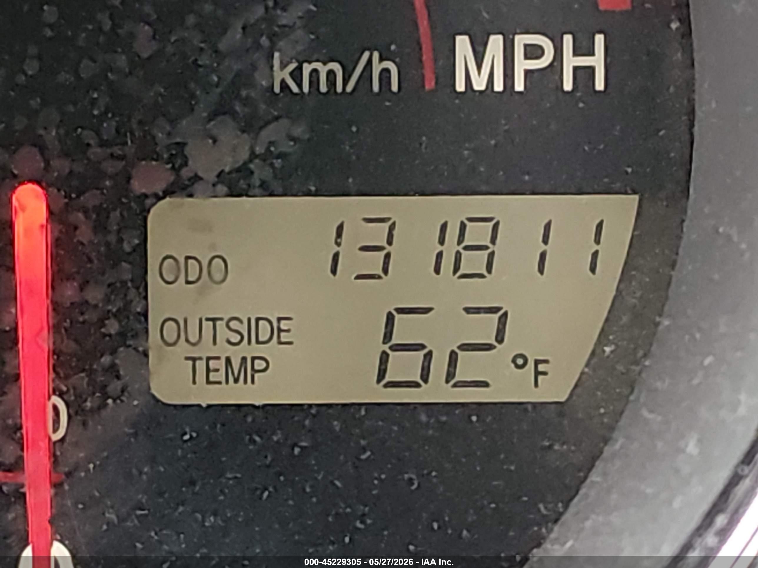 2004 Toyota Matrix Xr White vin: 2T1KR32E04C283424