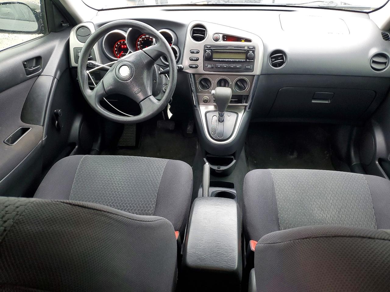 2005 Toyota Corolla Matrix Xr Gray vin: 2T1KR32E05C908101