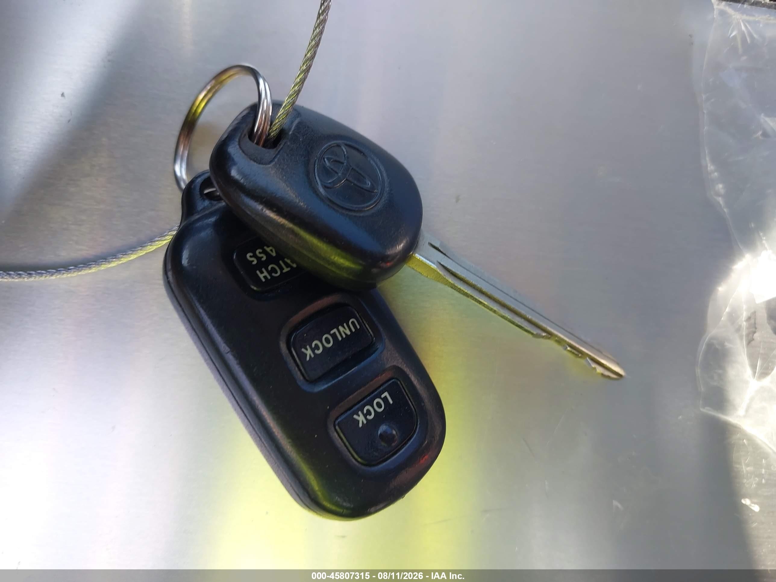 2006 Toyota Matrix Xr Silver vin: 2T1KR32E06C570992