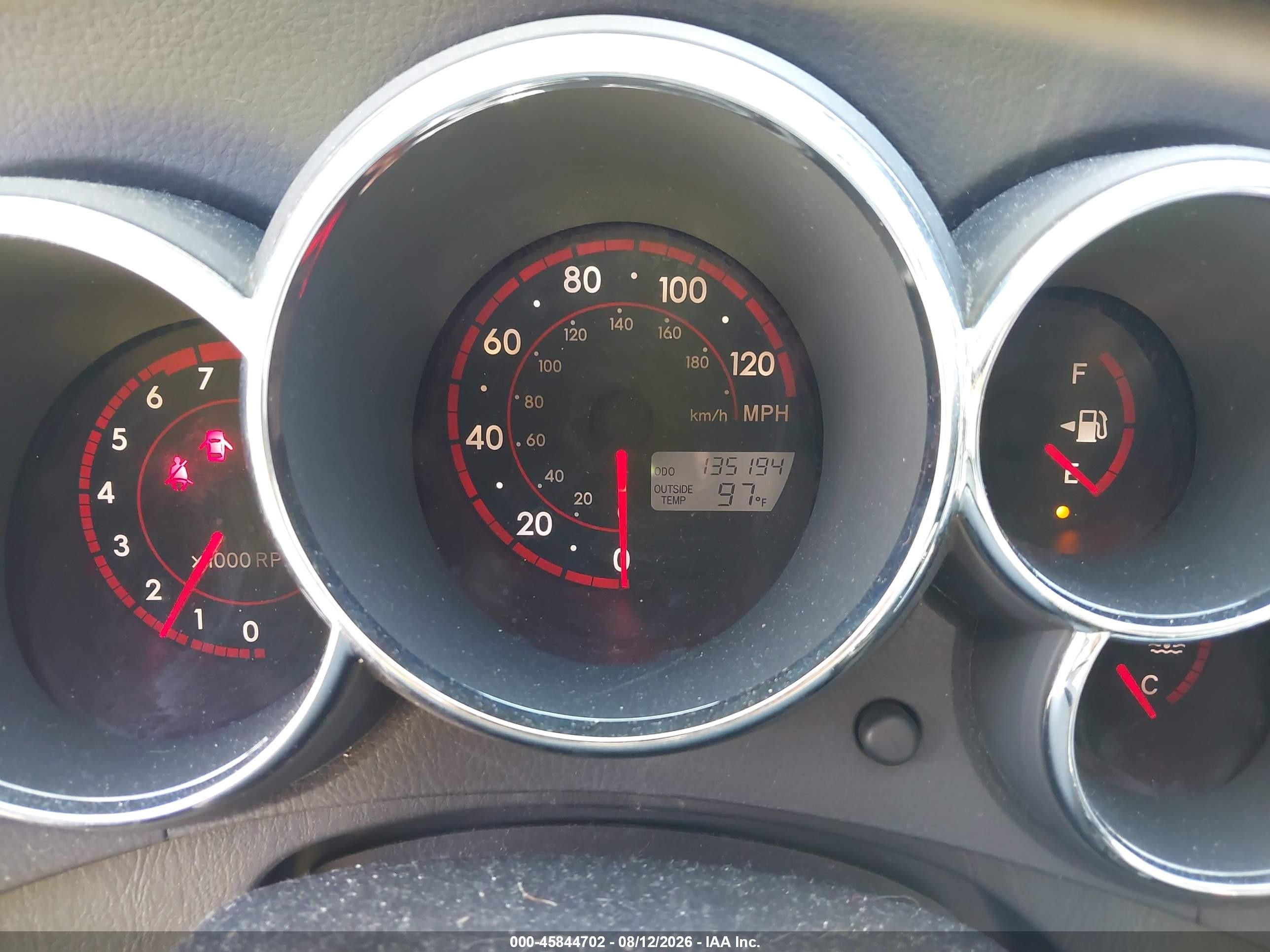 2006 Toyota Matrix Xr Red vin: 2T1KR32E06C600640