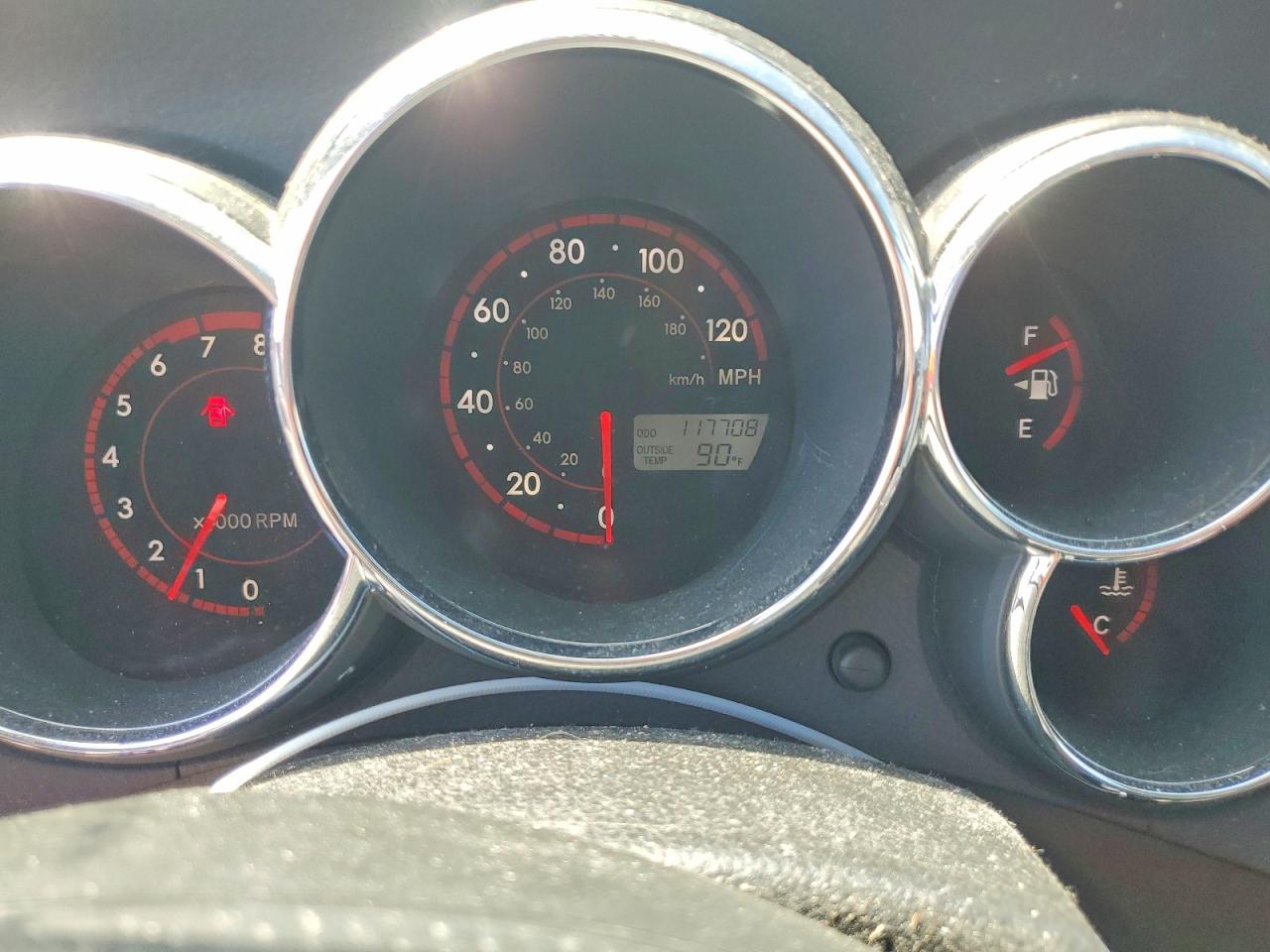 2006 Toyota Corolla Matrix Xr Белый vin: 2T1KR32E06C622315