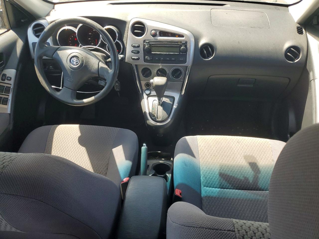 2006 Toyota Corolla Matrix Xr Белый vin: 2T1KR32E06C622315