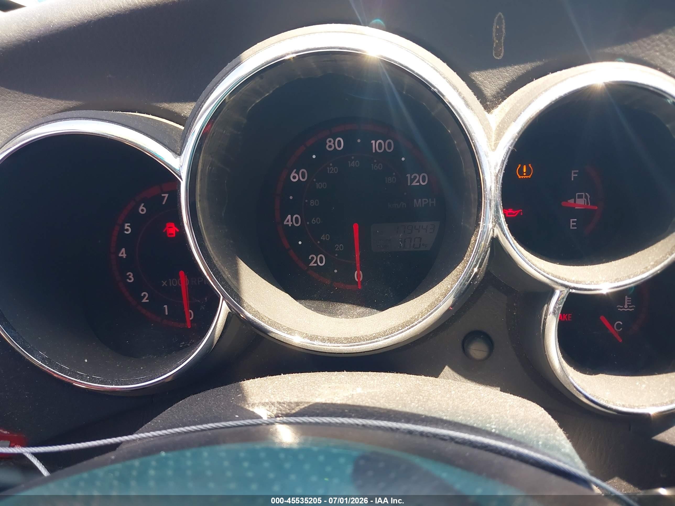 2008 Toyota Matrix Xr Blue vin: 2T1KR32E08C709540